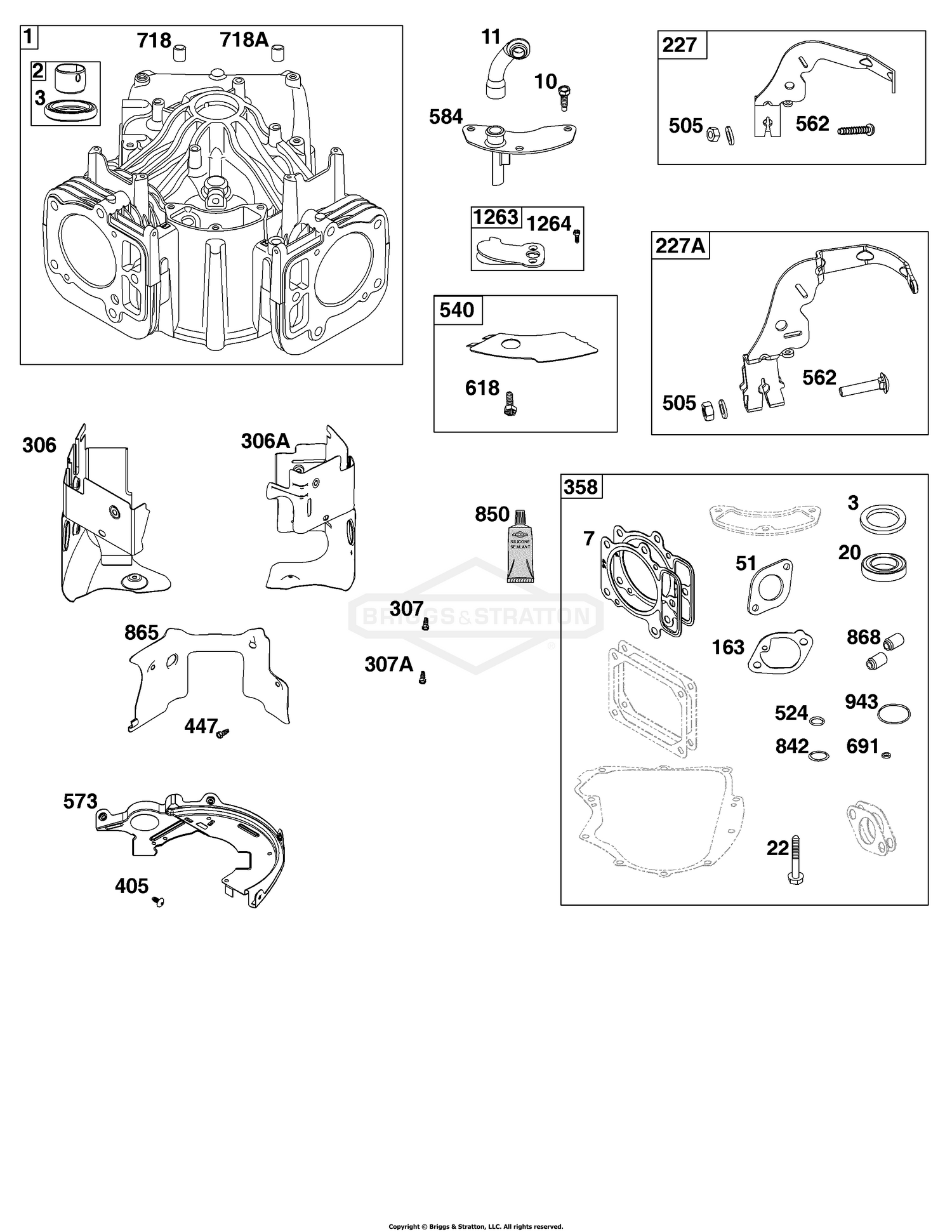 Cylinder Group