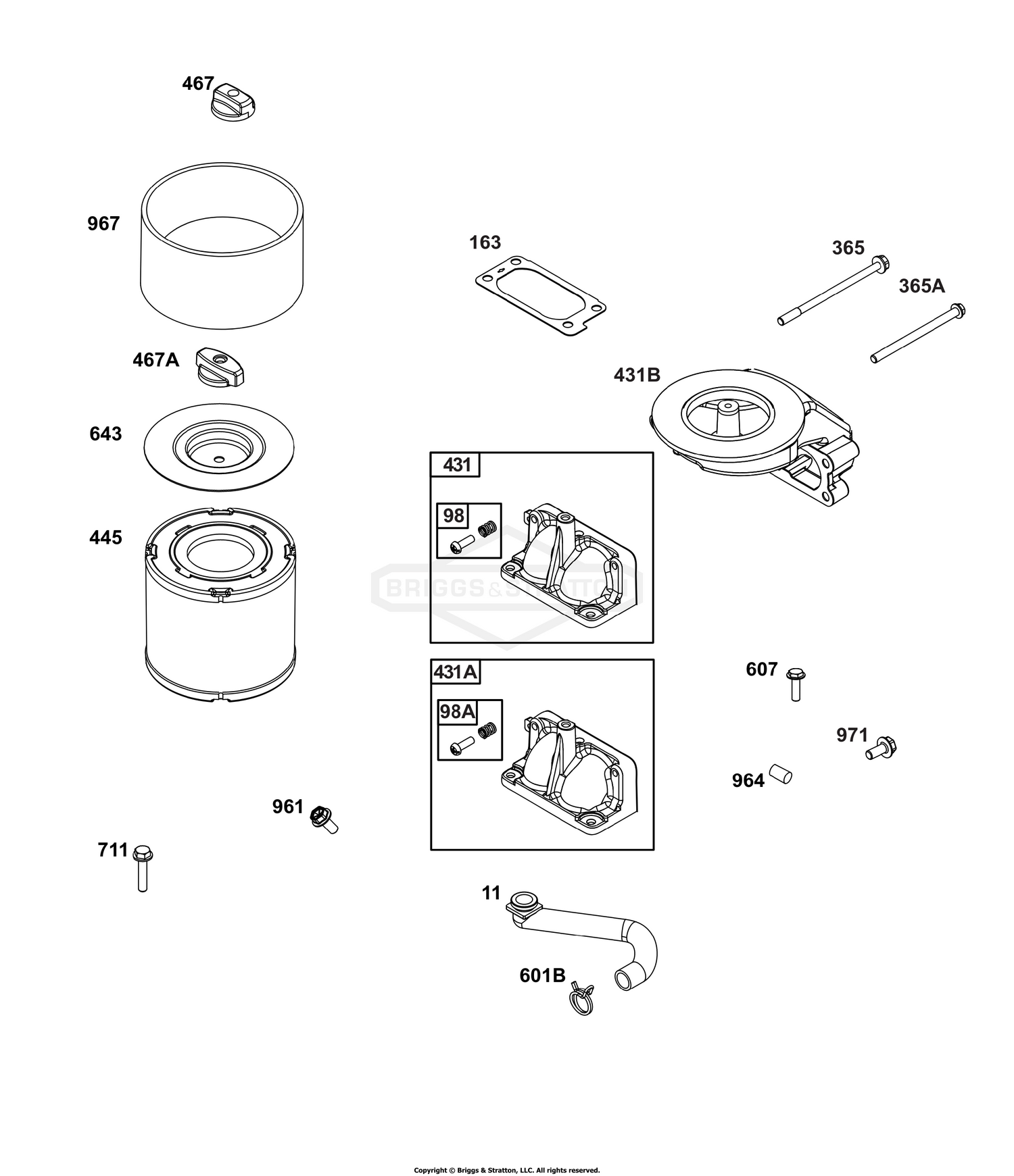 Air Cleaner Group