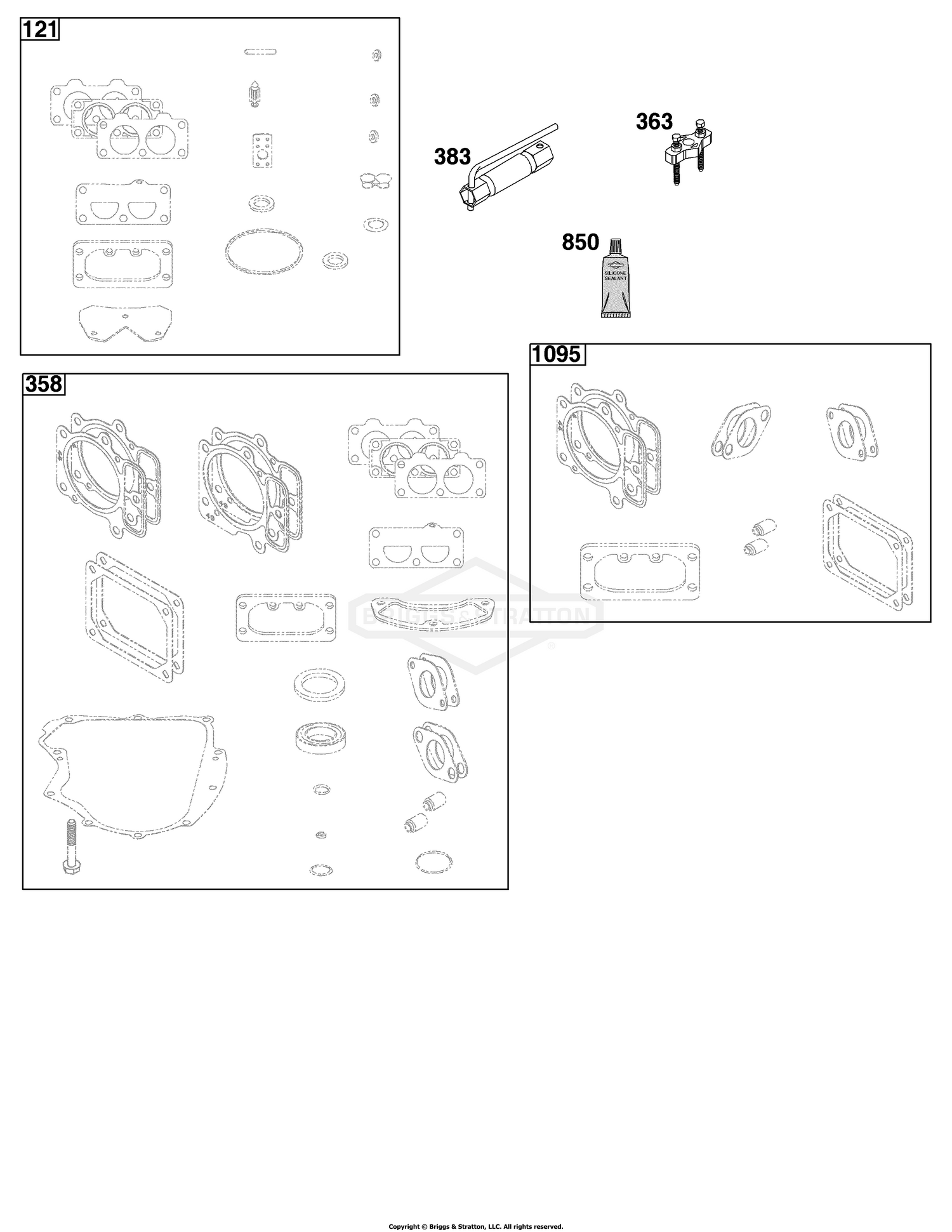 Service Parts and Tools Group