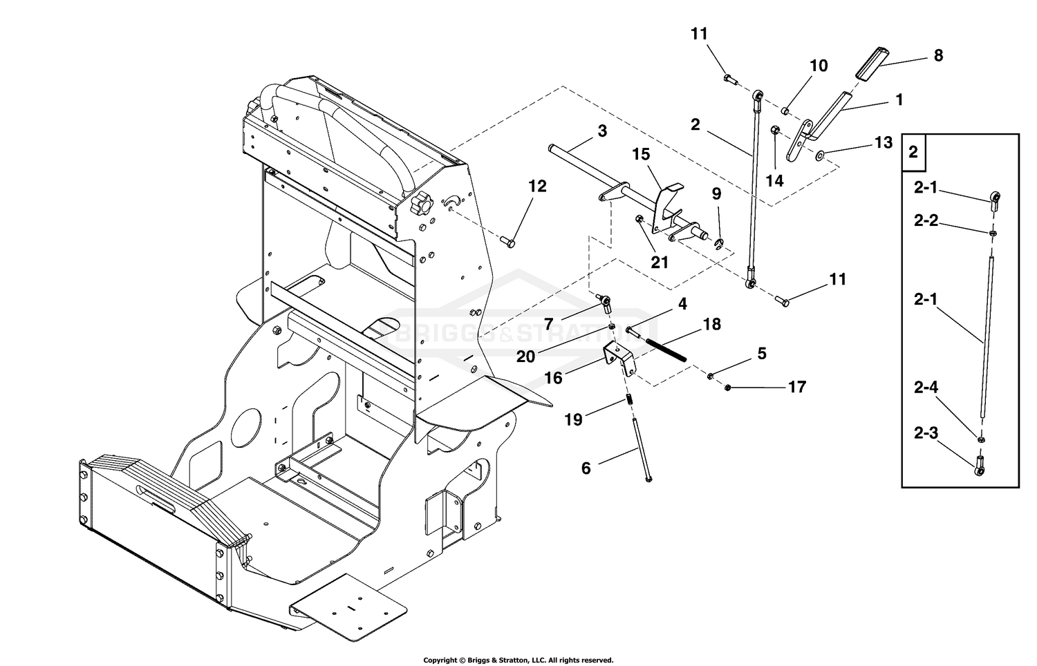 Parking Brake Group