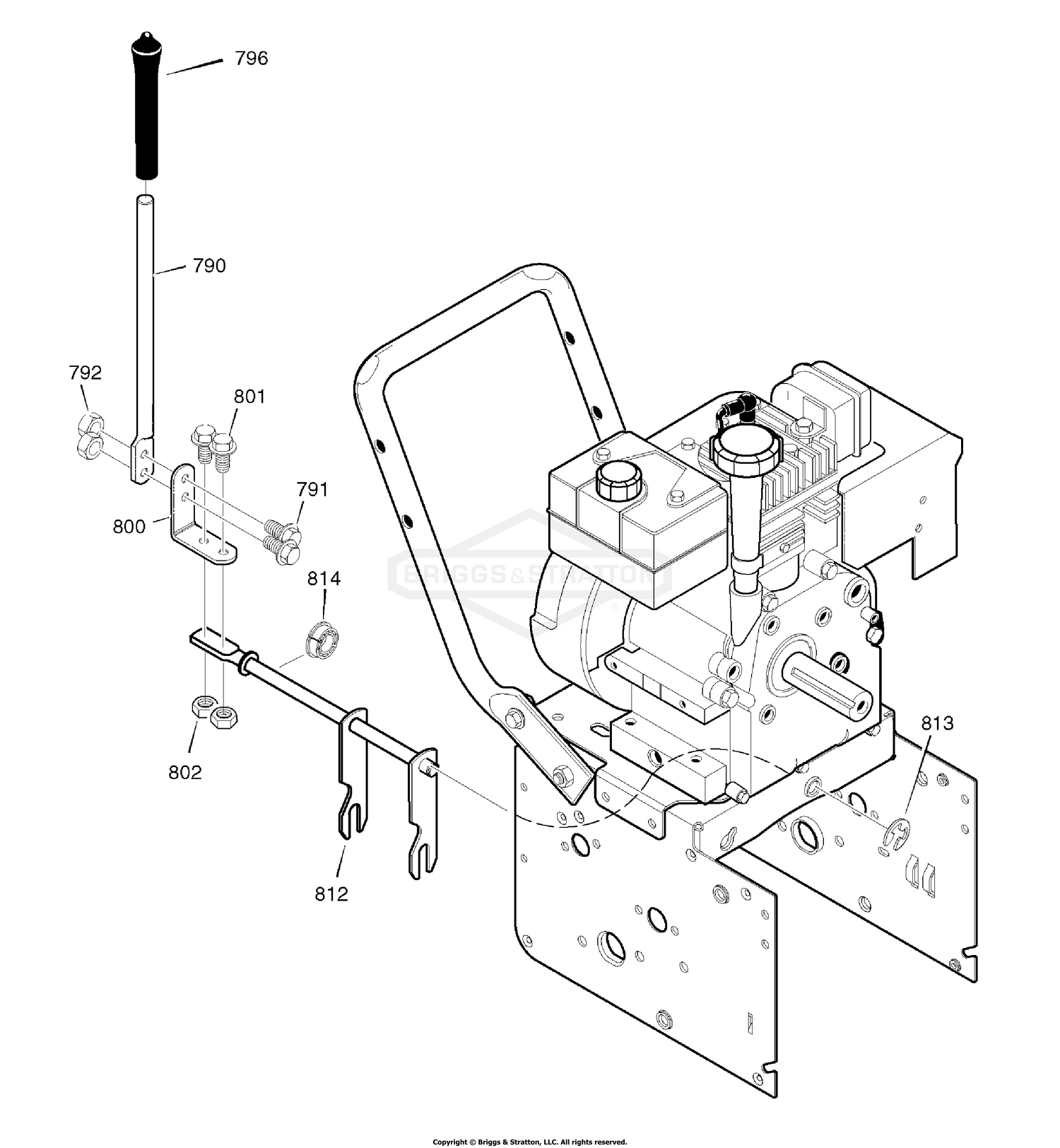 Shift Yoke