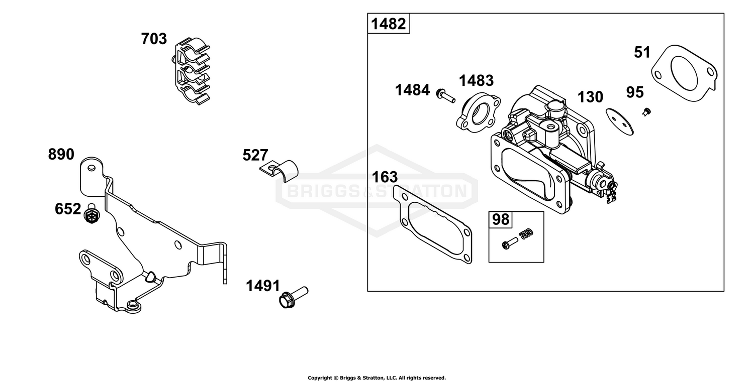 Throttle Body Group