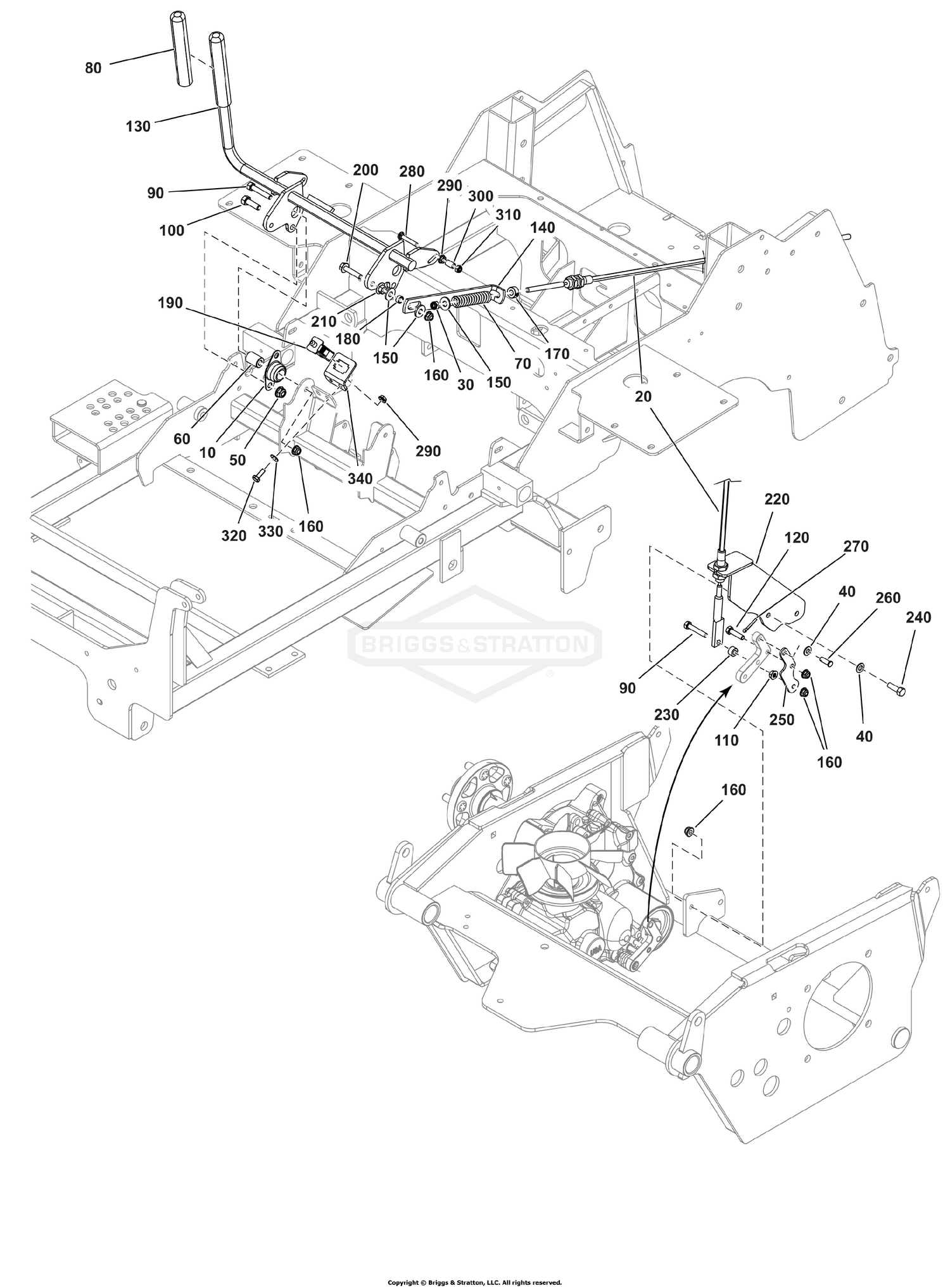Parking Brake Group