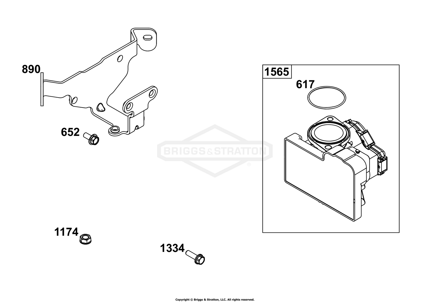 Throttle Body Group