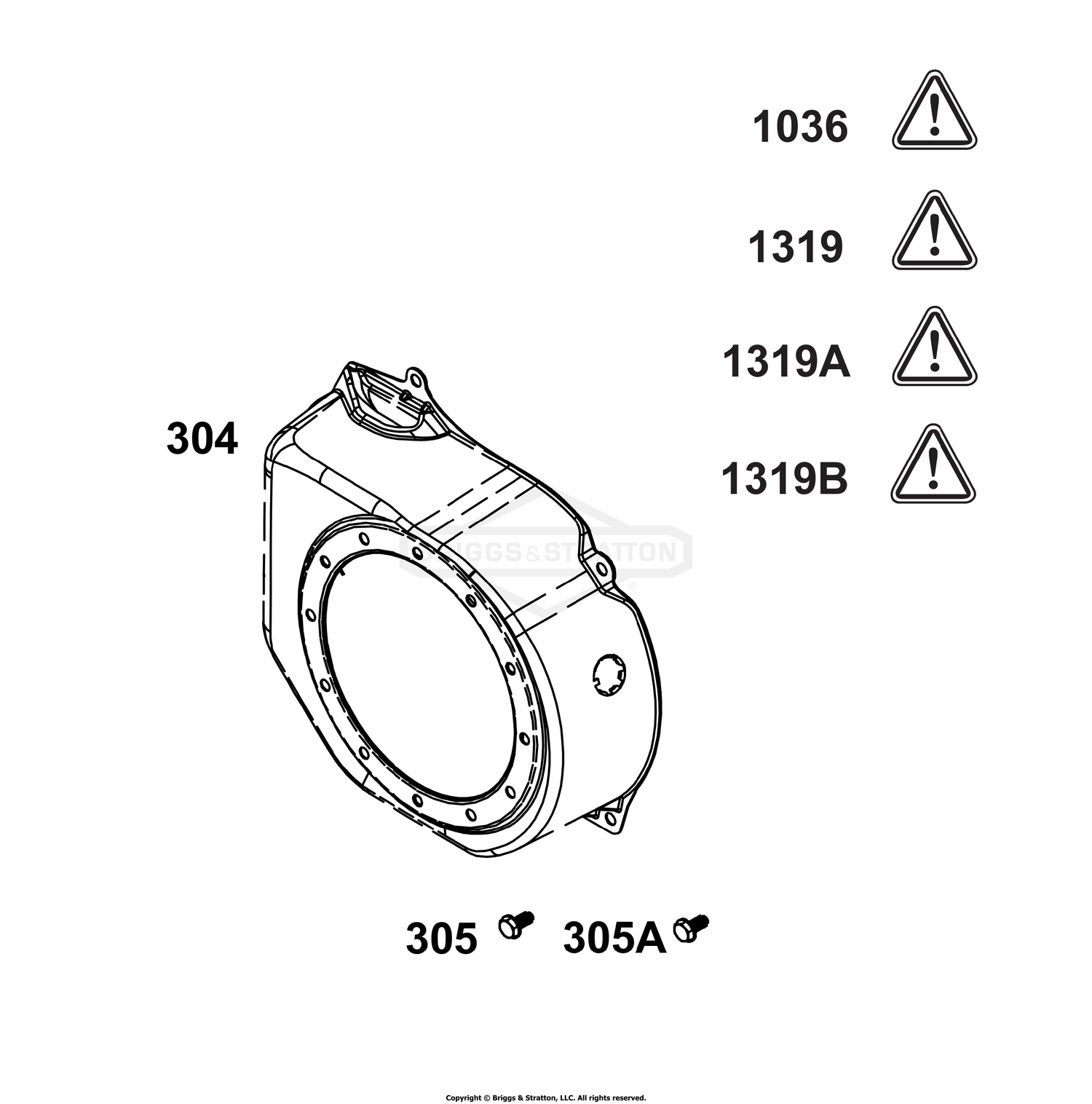 Blower Housing Group