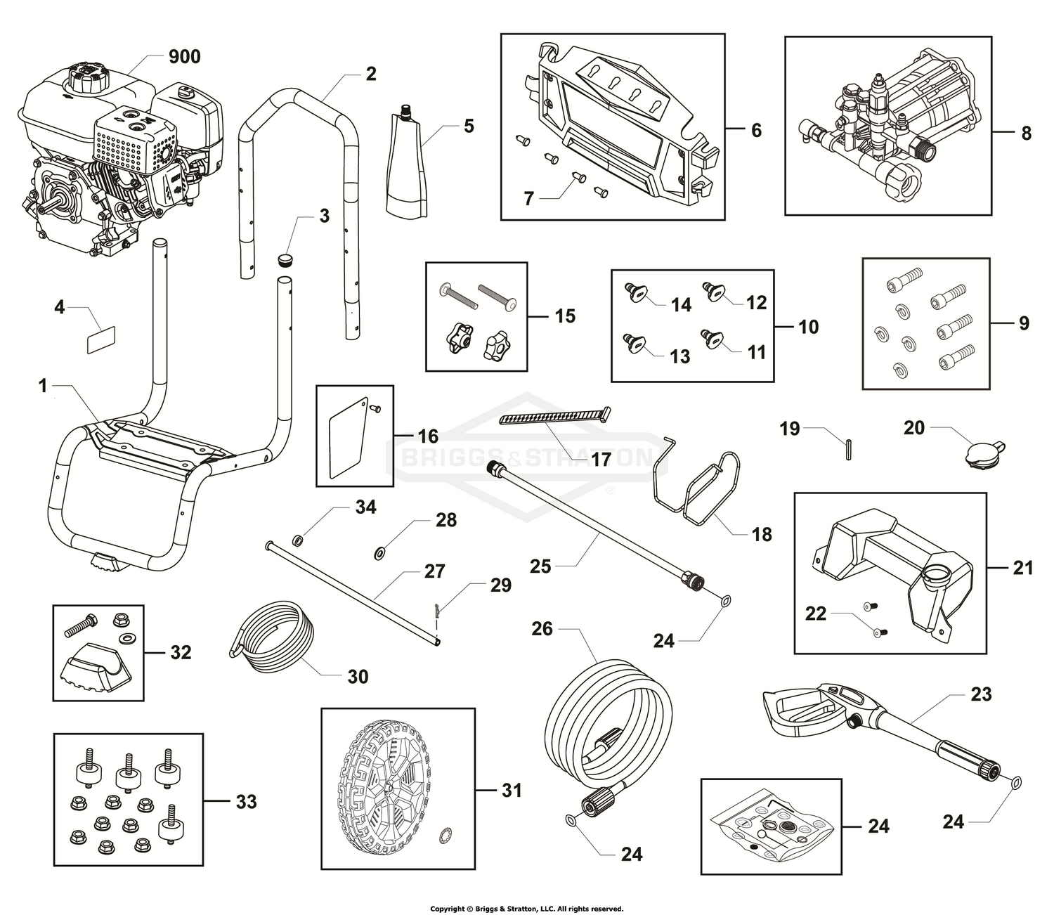 Main Unit (80102450)