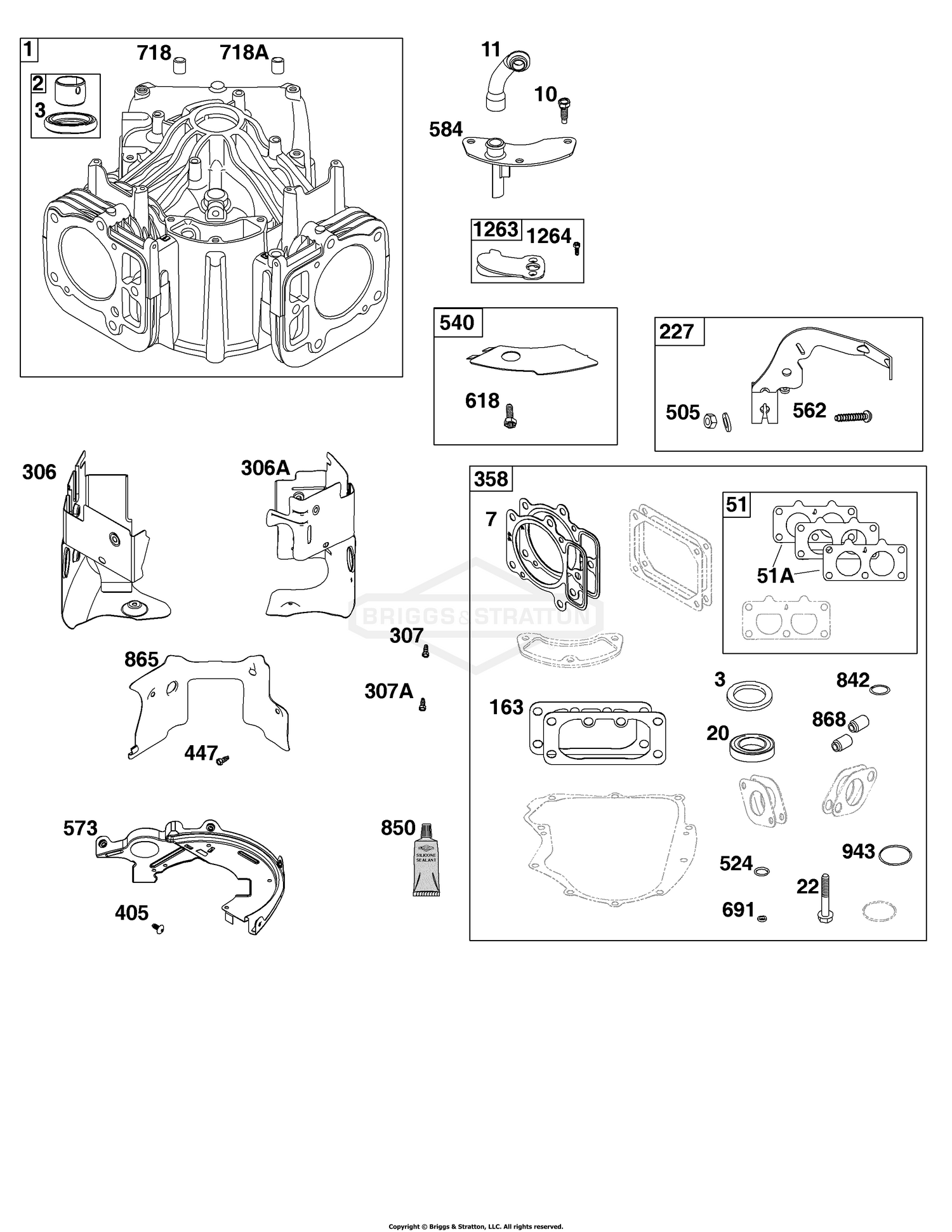 Cylinder Group