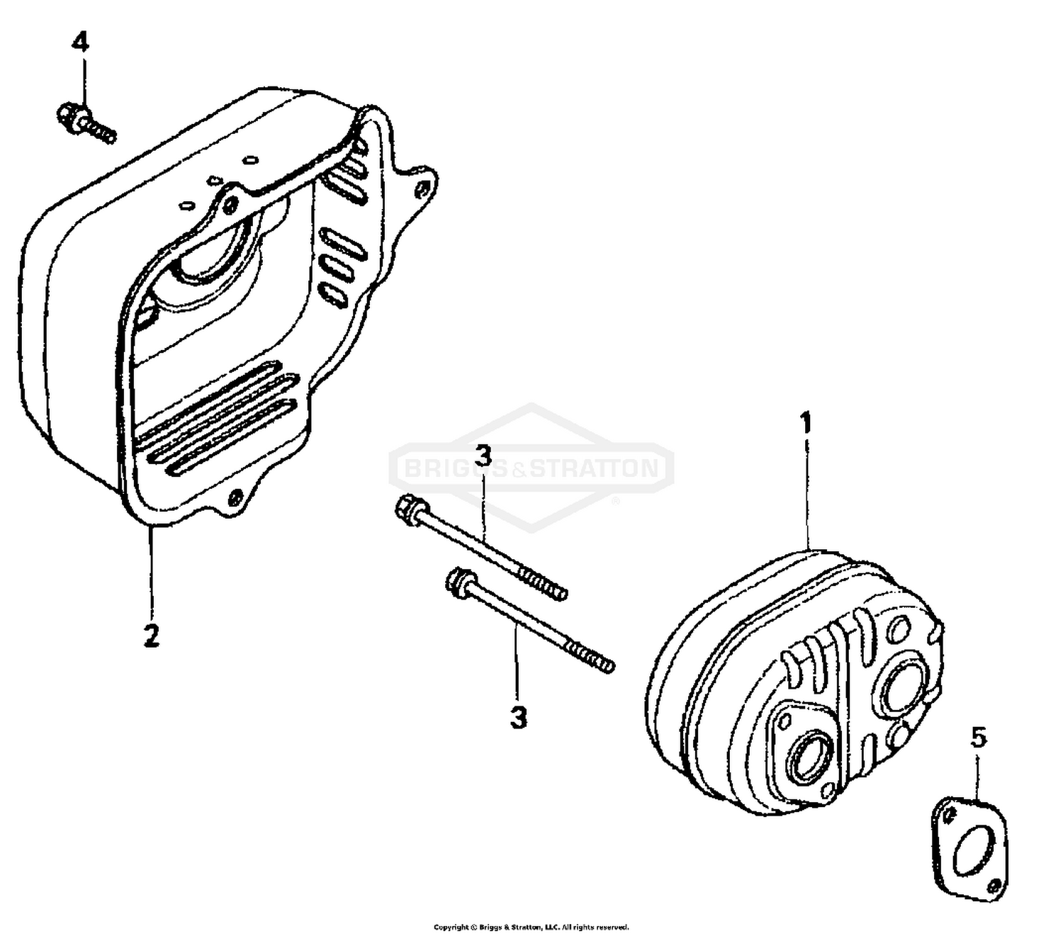 Muffler