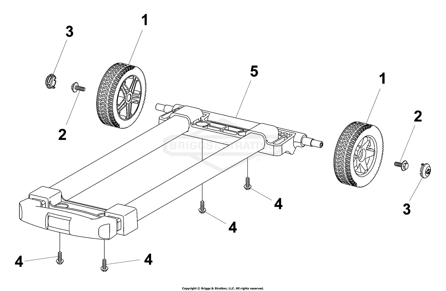 Wheel Kit