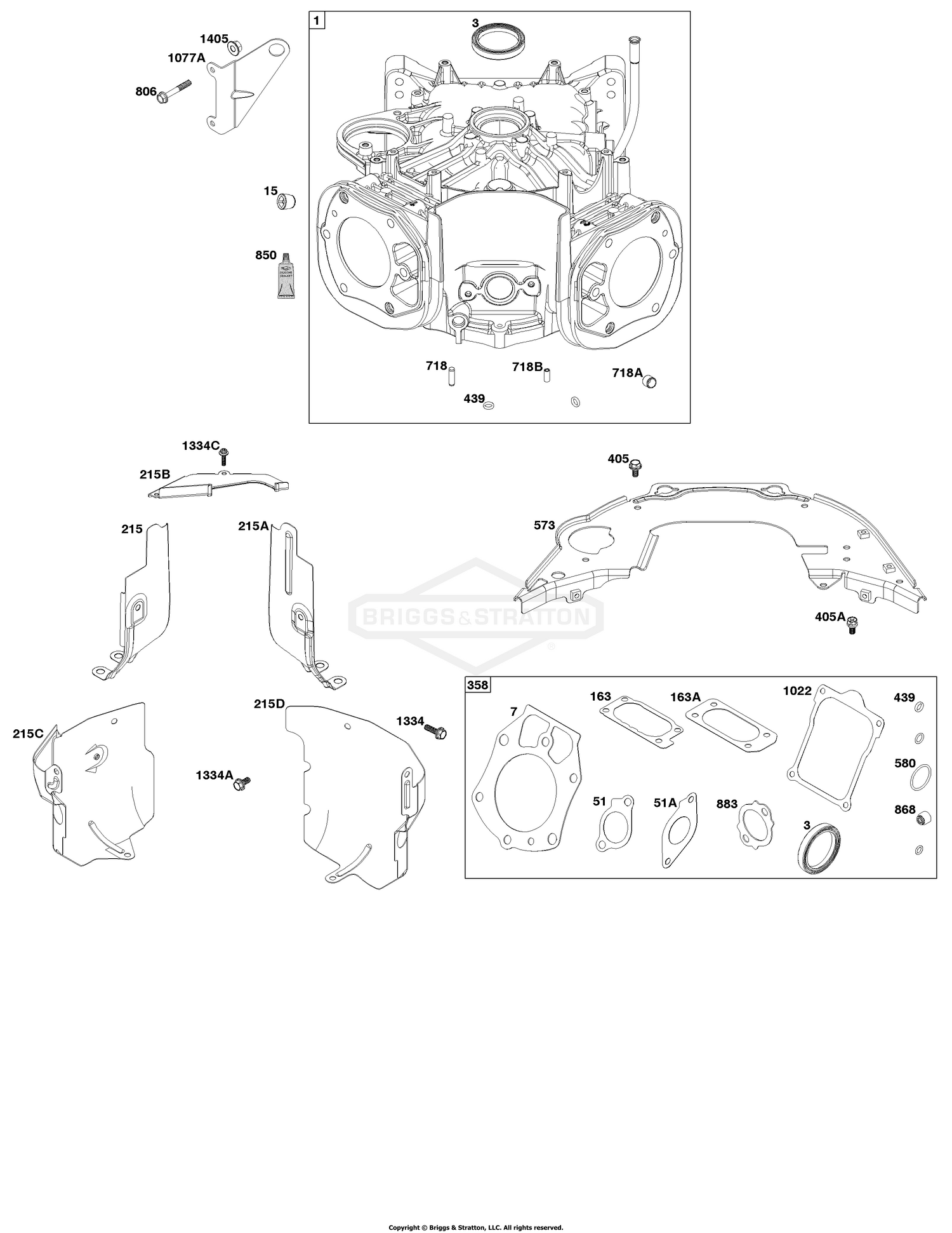 Cylinder Group