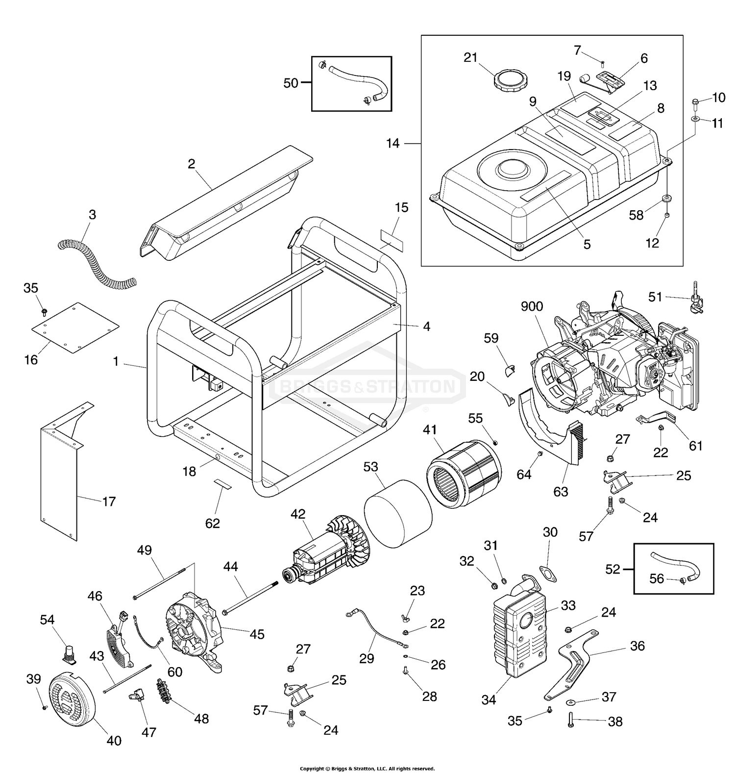 Main Unit (80024615)