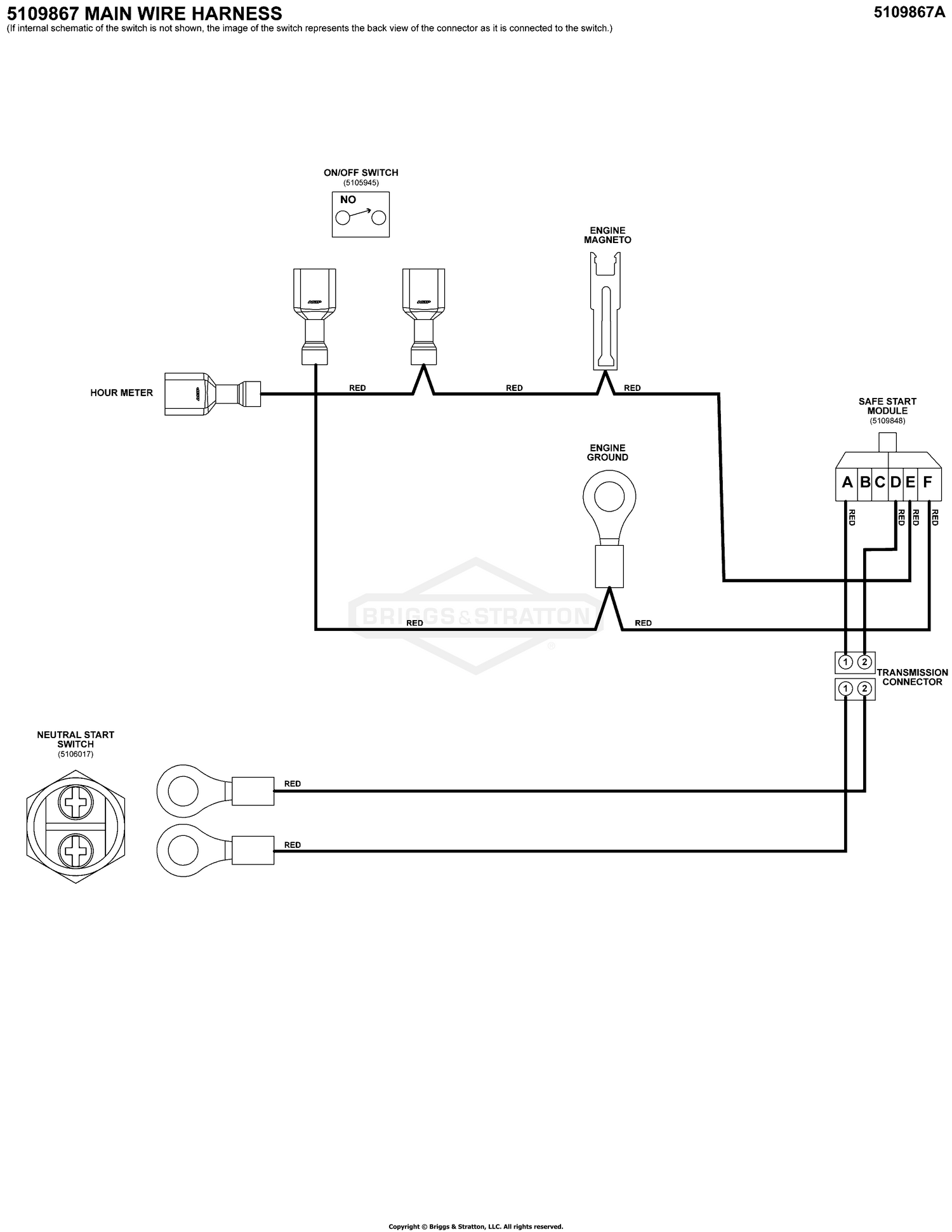 Electrical Schematic