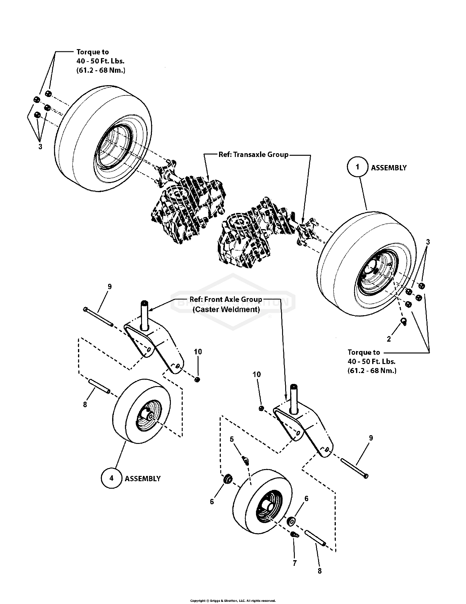 Wheel & Tire Group