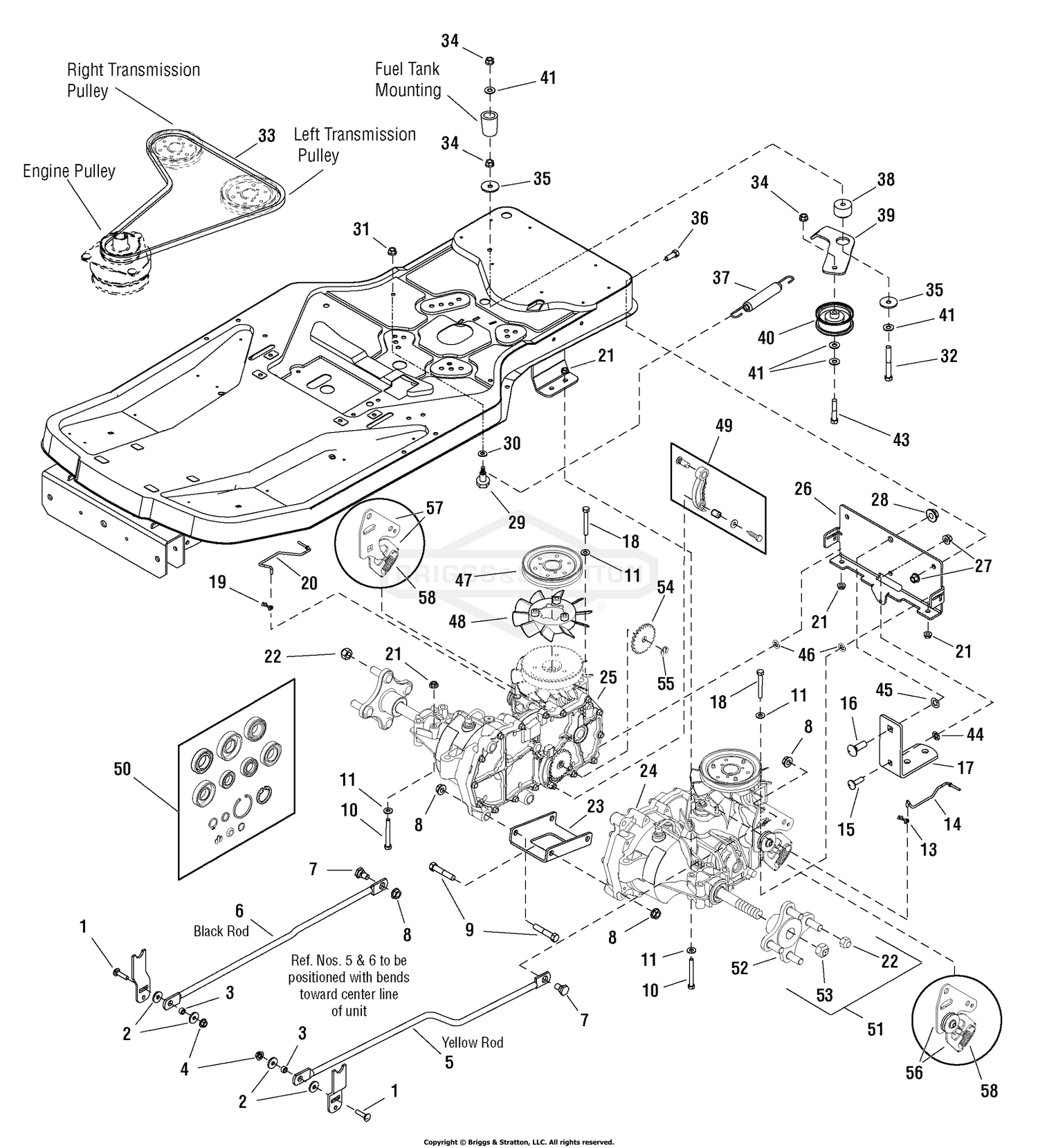 Craftsman zts online 6000 price