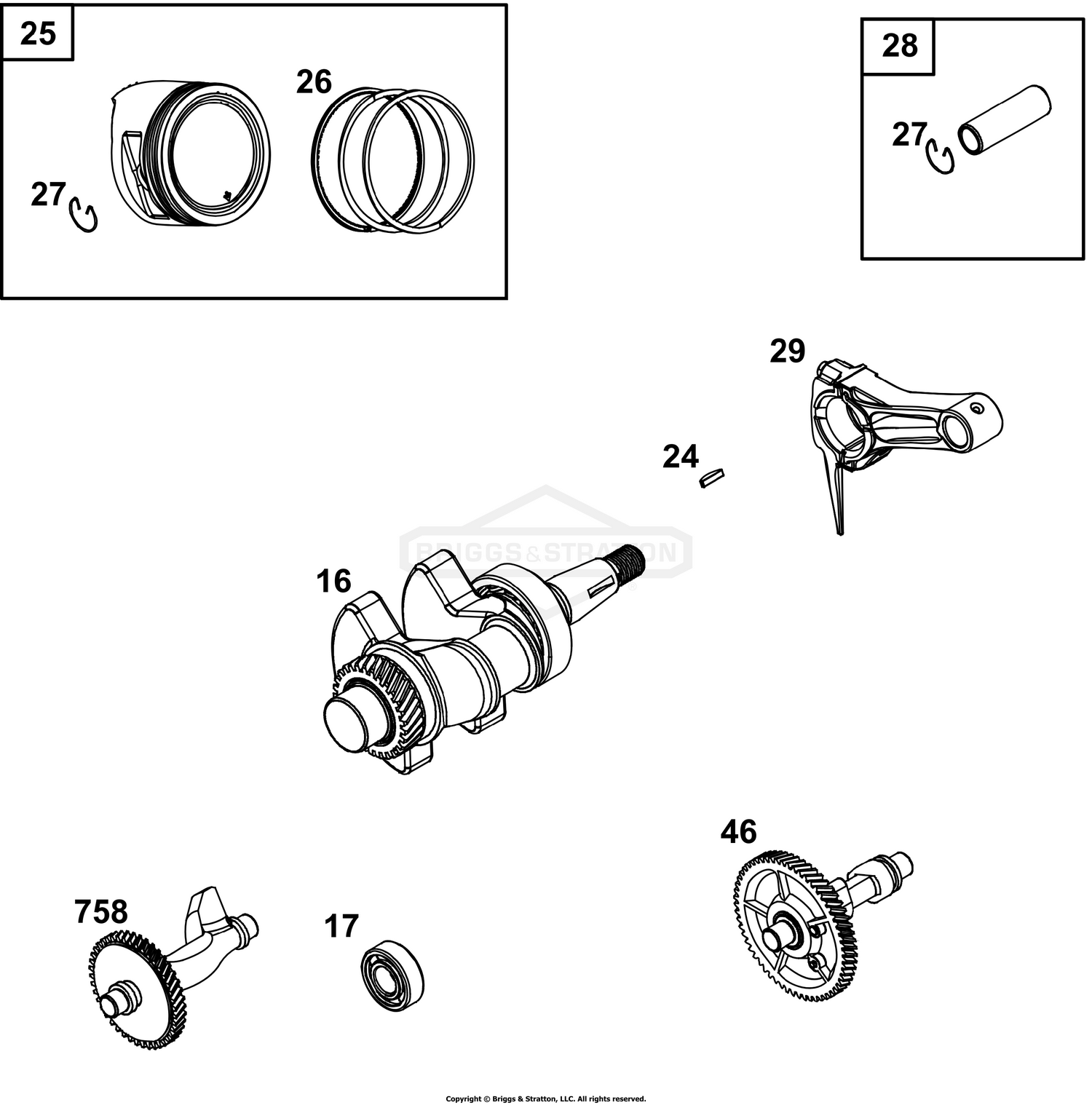 Crankshaft Group