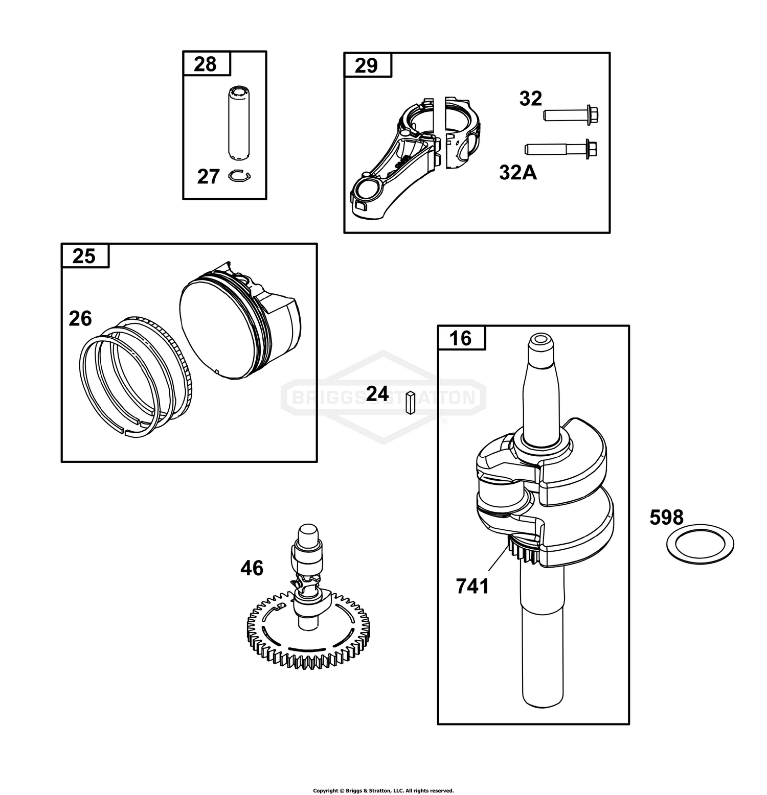 Crankshaft Group