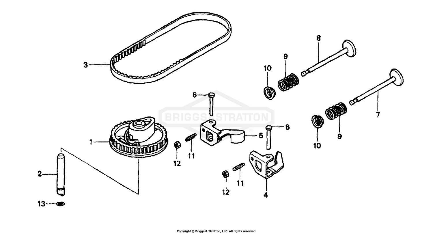 Camshaft Pulley
