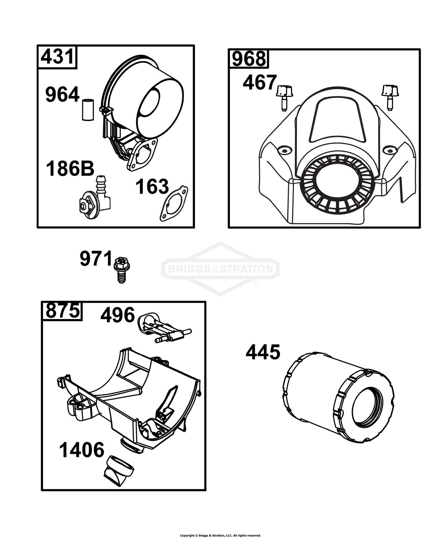 Air Cleaner Group