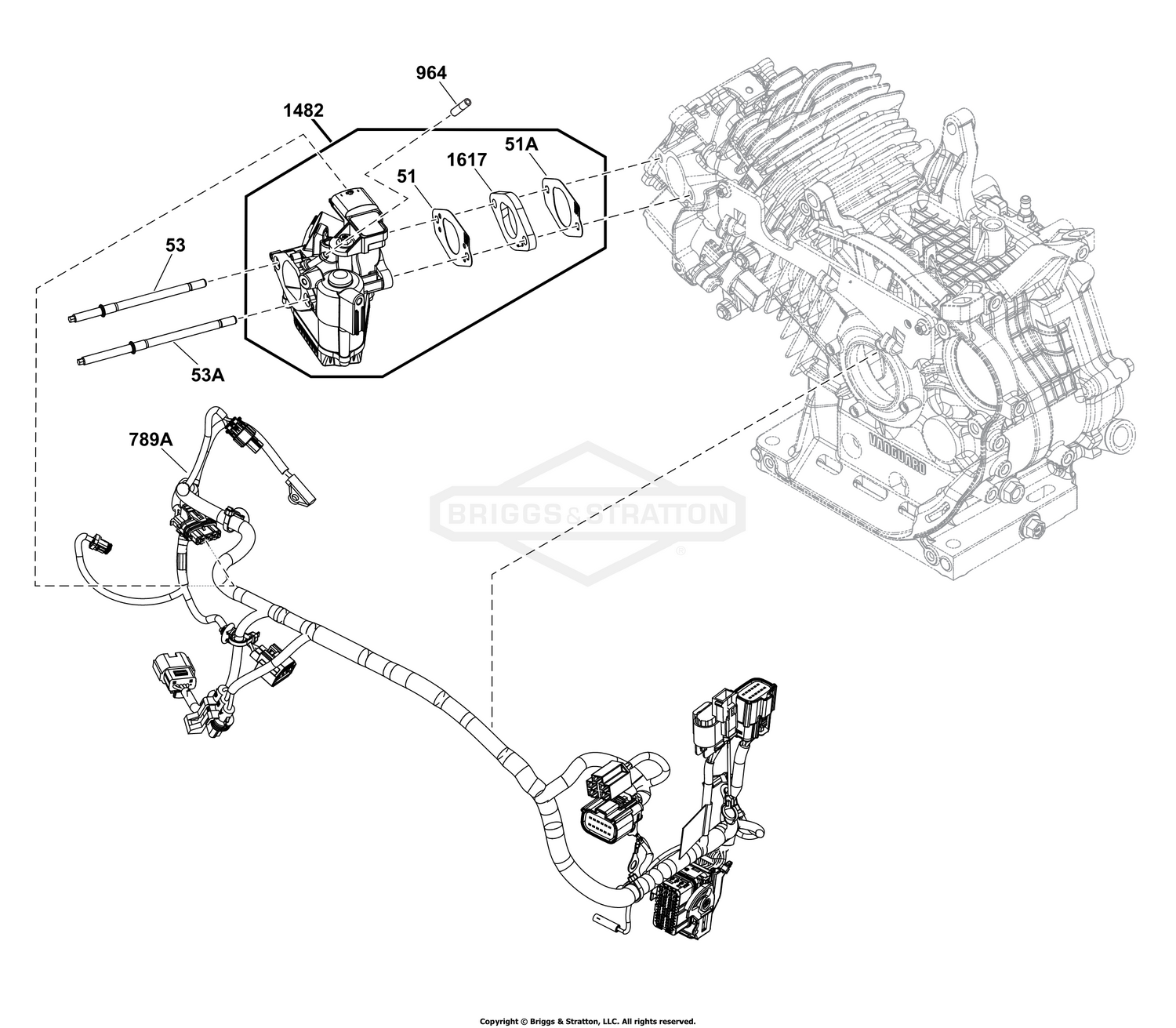 Throttle Body Group