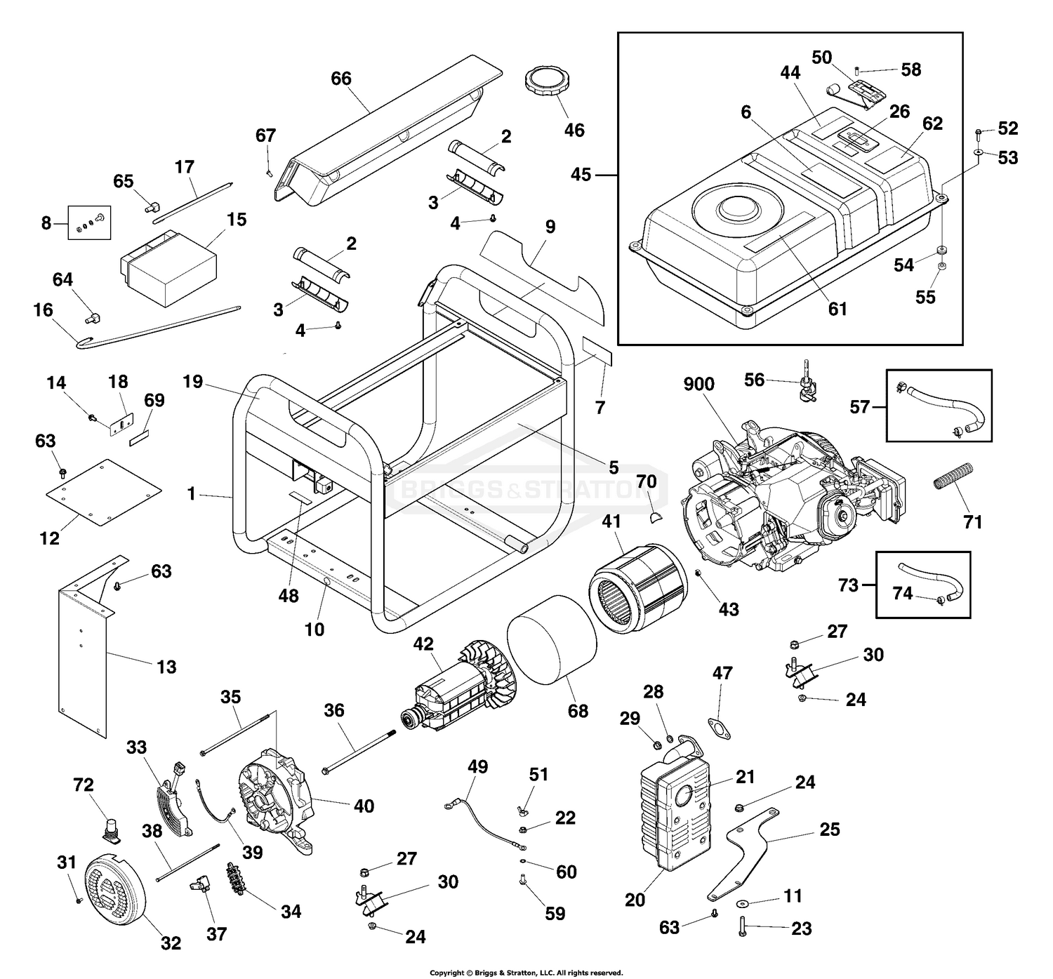 Main Unit (80025031)