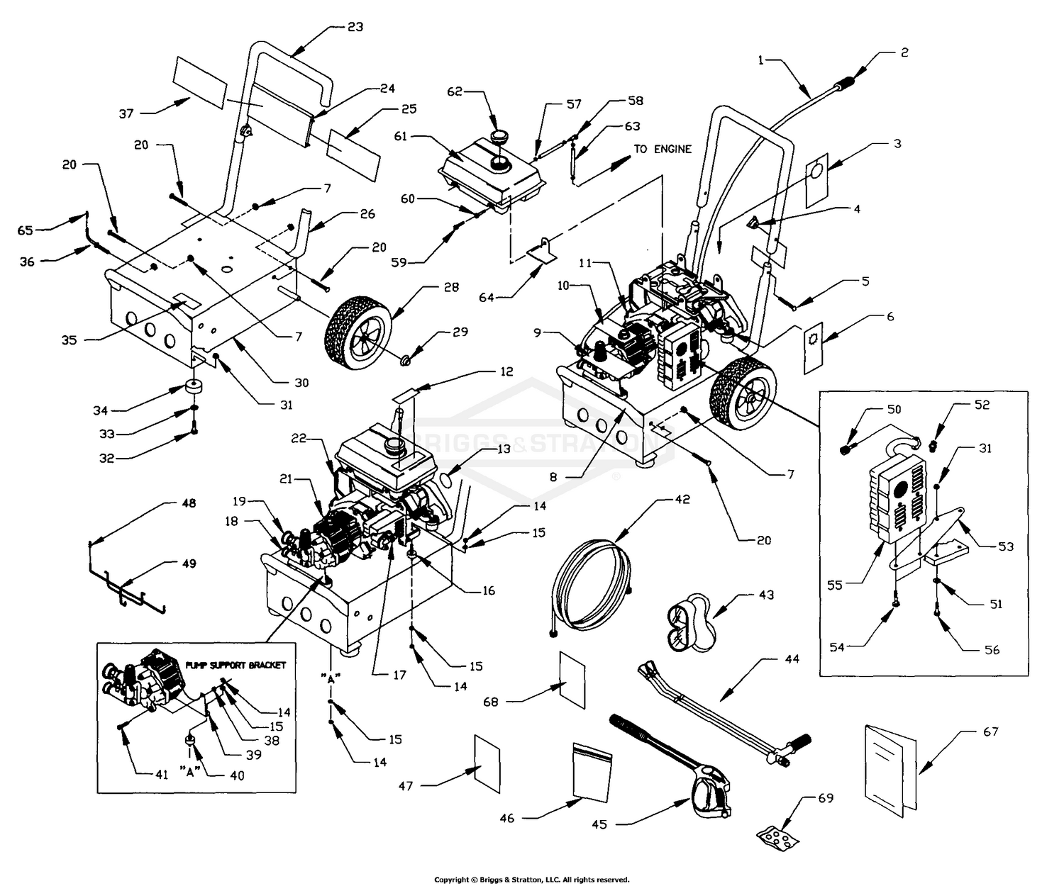 Pressure Washer