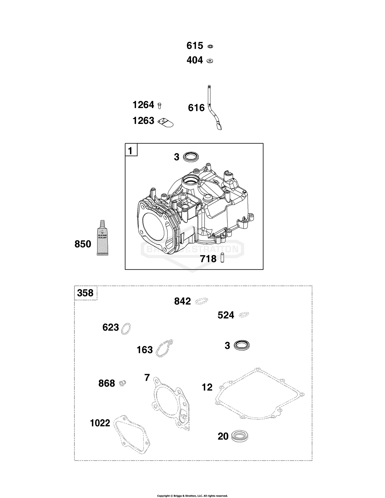 Cylinder Group