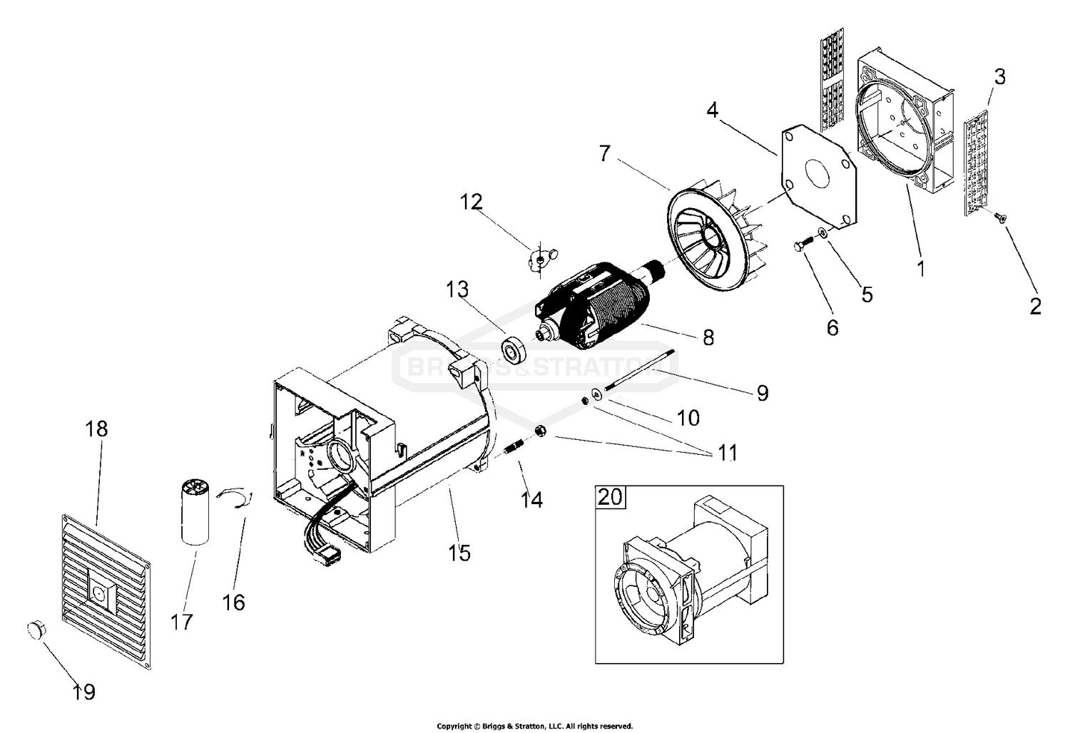 Alternator
