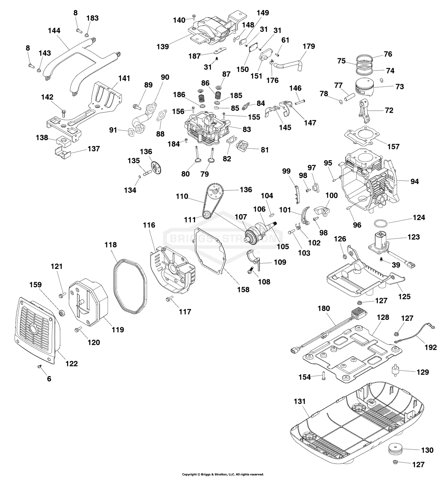 Engine (80015945)