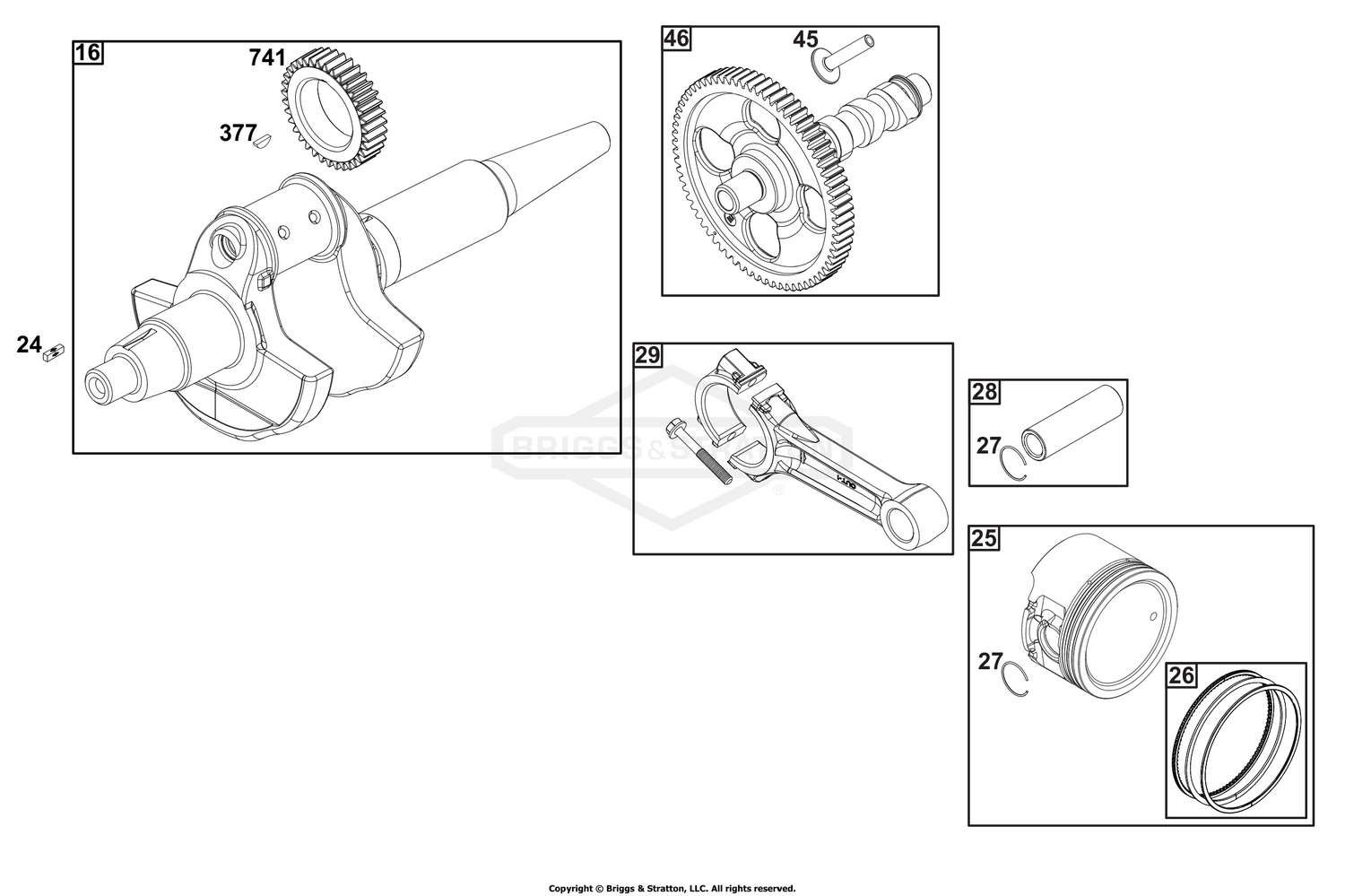 Crankshaft Group