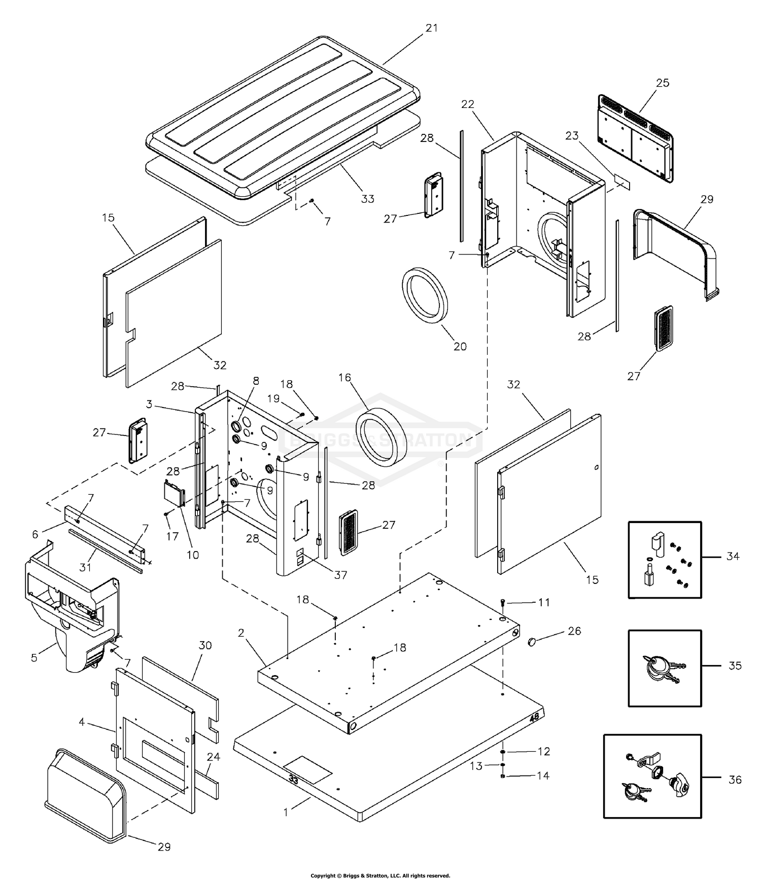 Enclosure Group