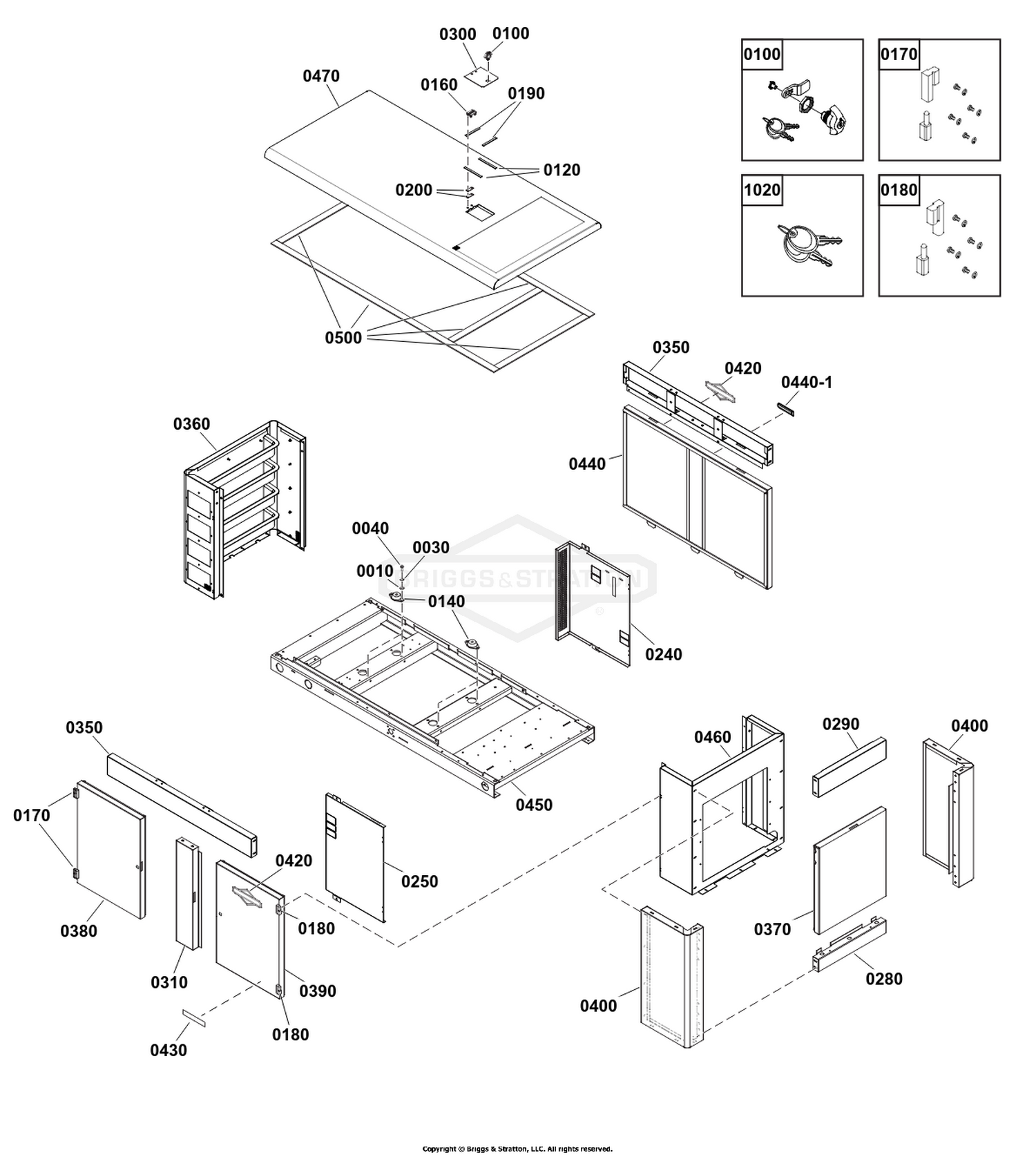 Enclosure Group