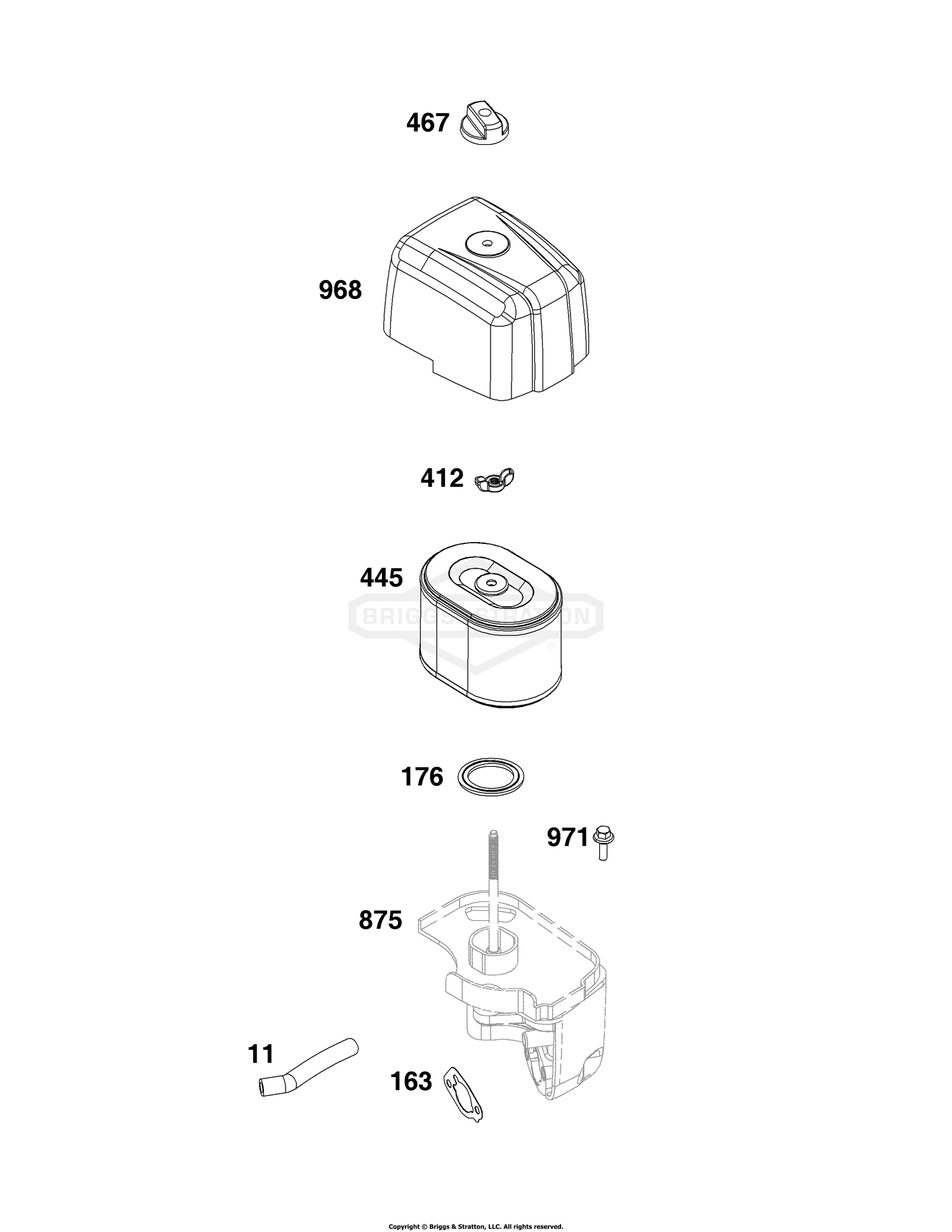Air Cleaner Group