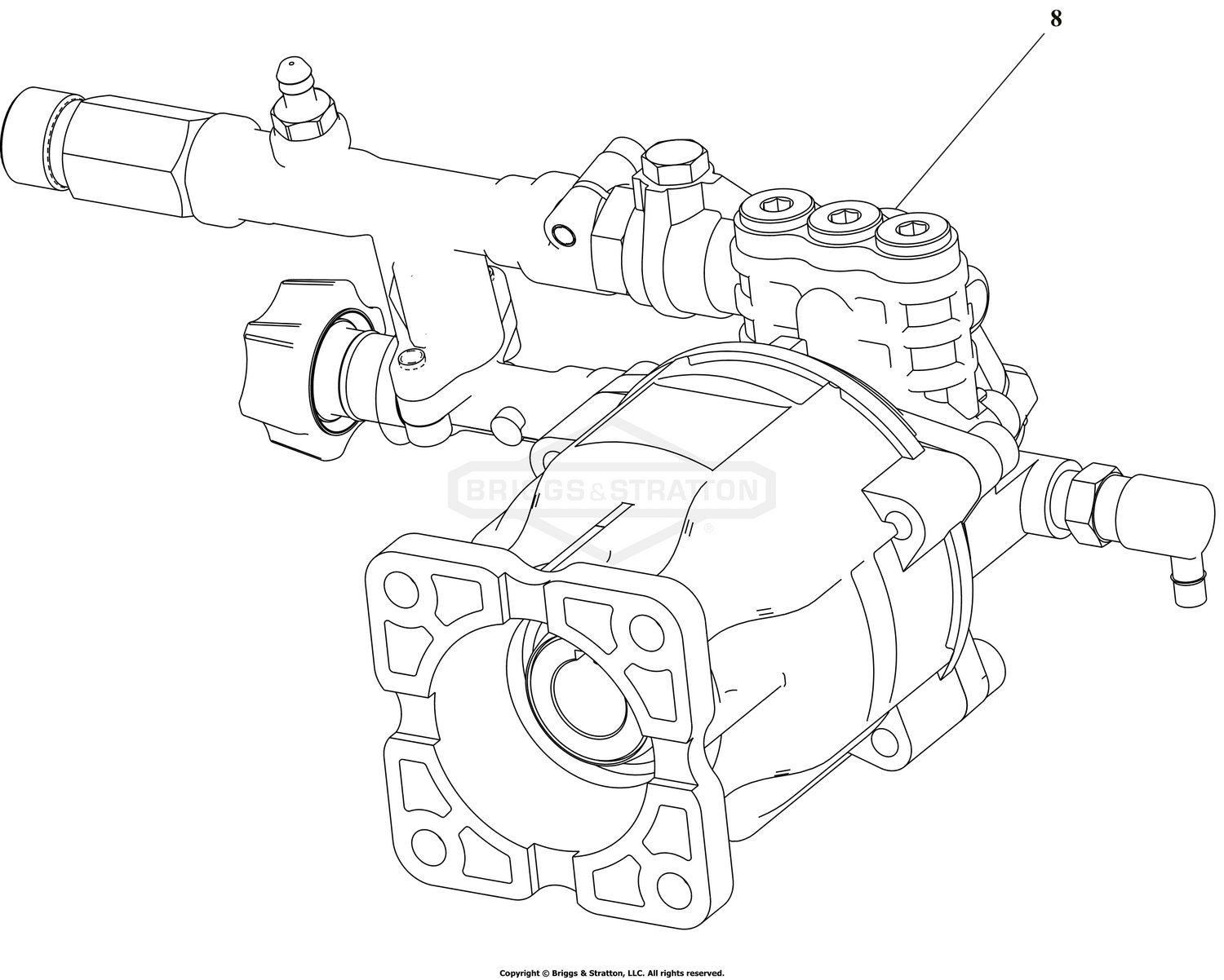 Pump (80104766)
