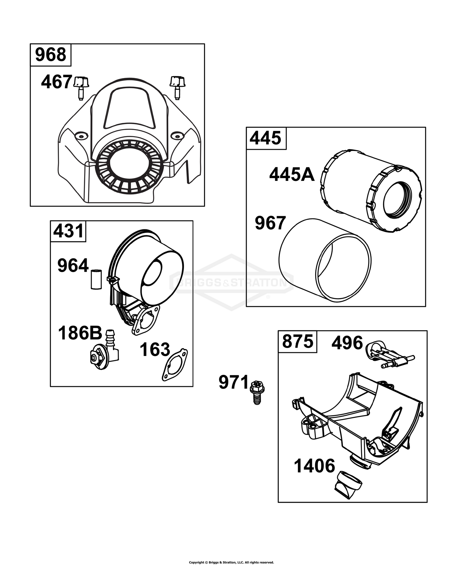 Air Cleaner Group