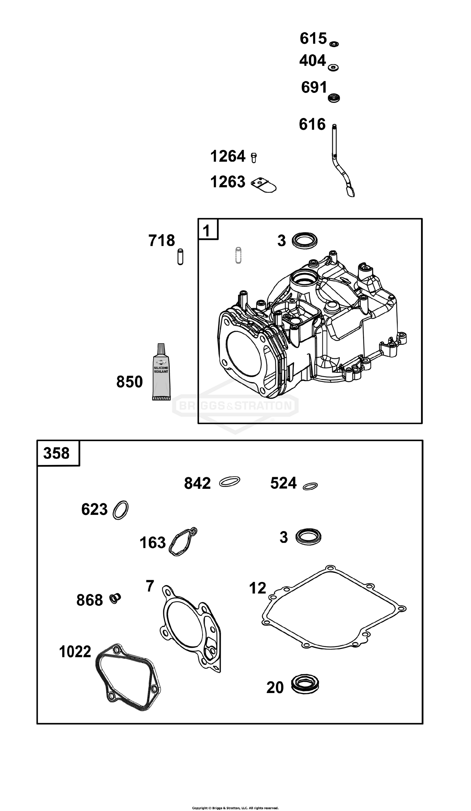 Cylinder Group