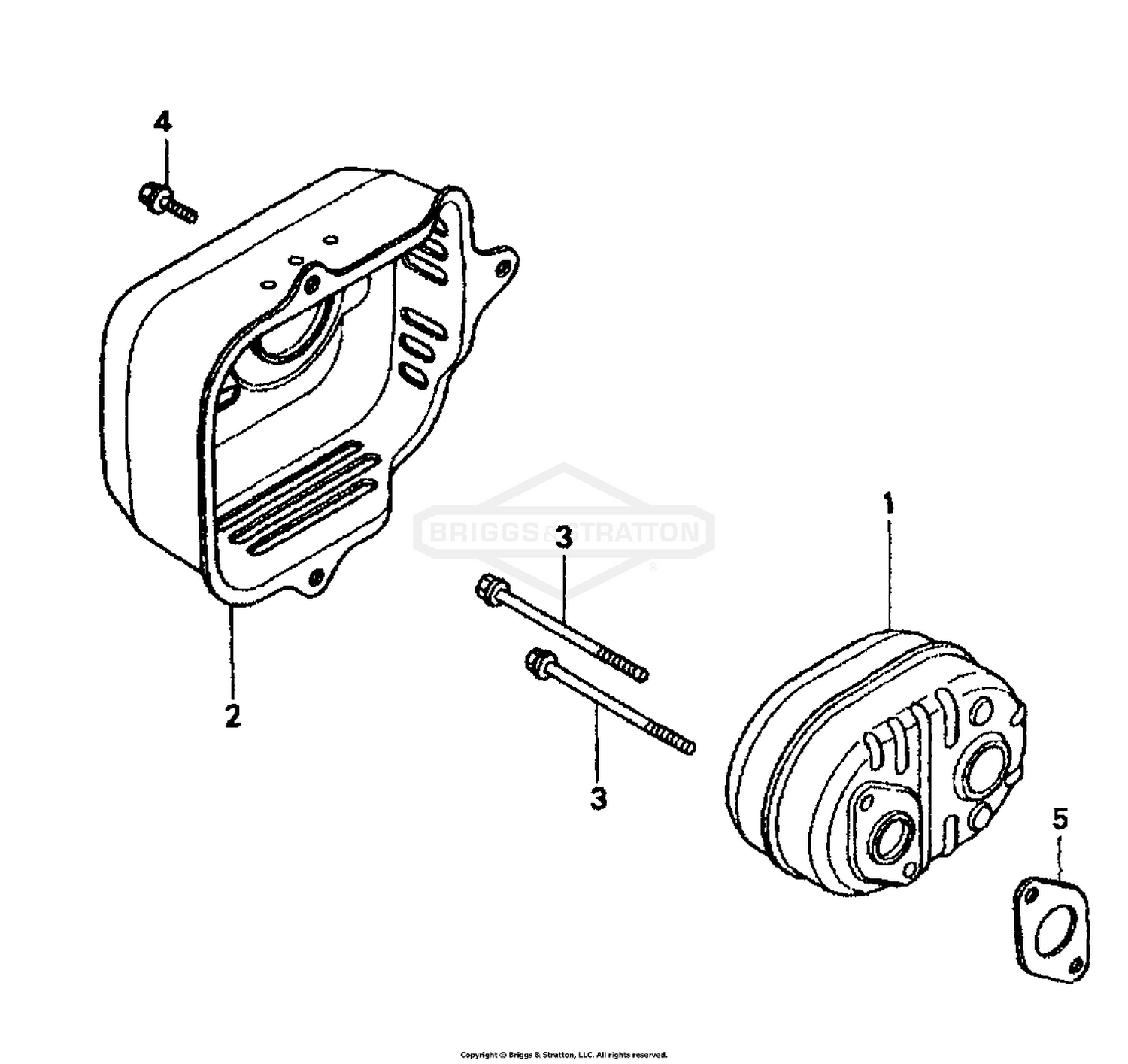 Muffler