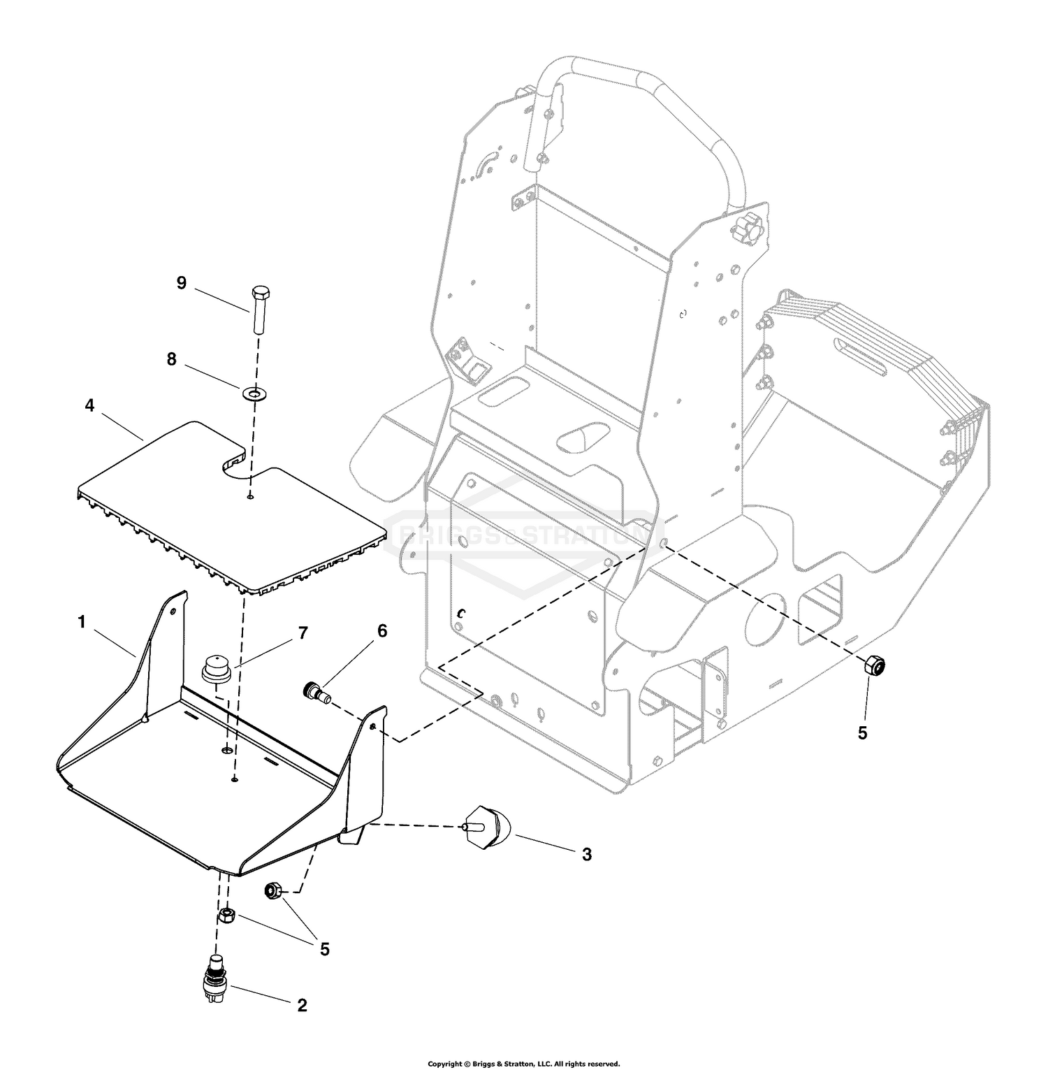 Foot Pan Group