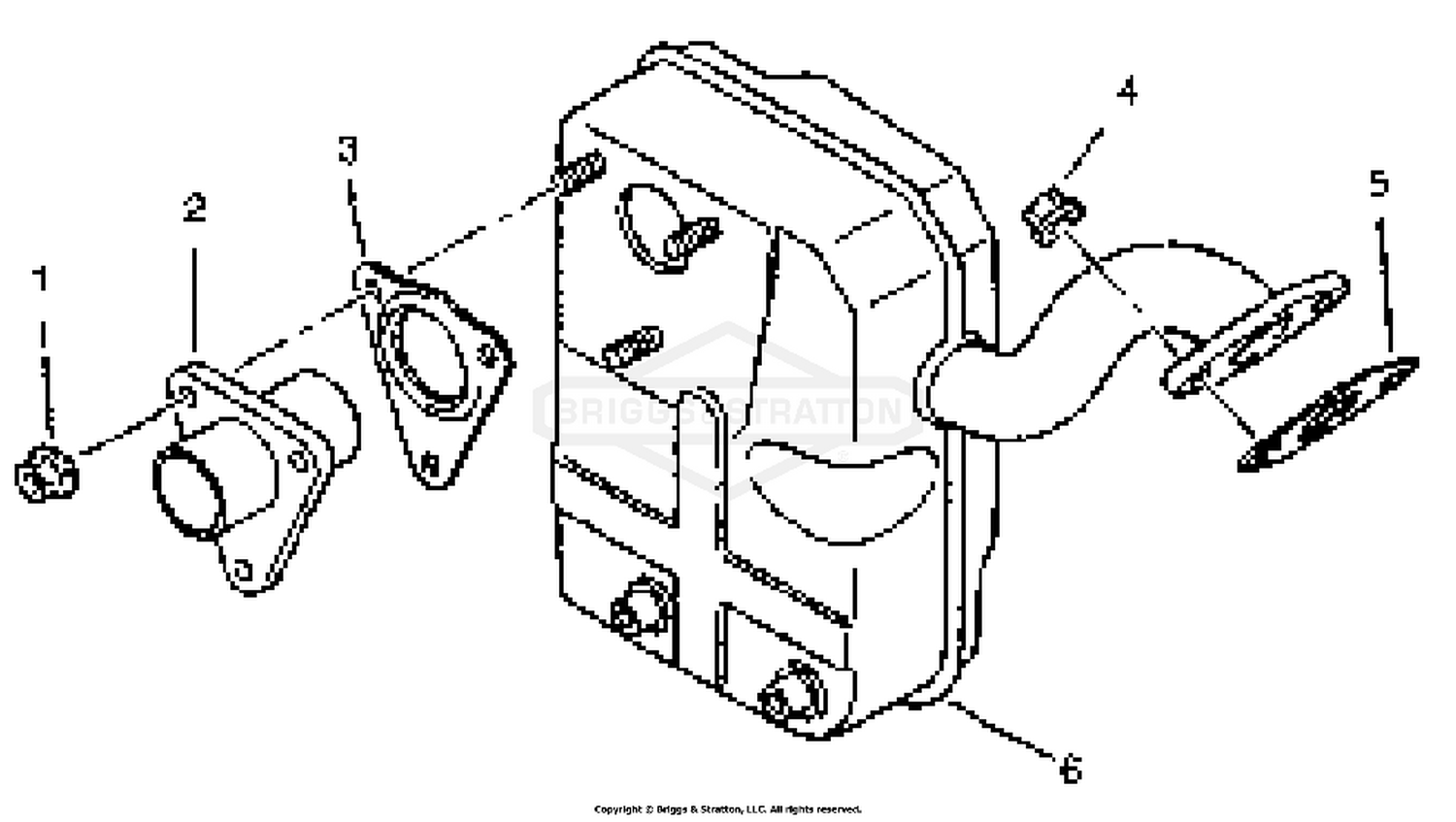 Muffler