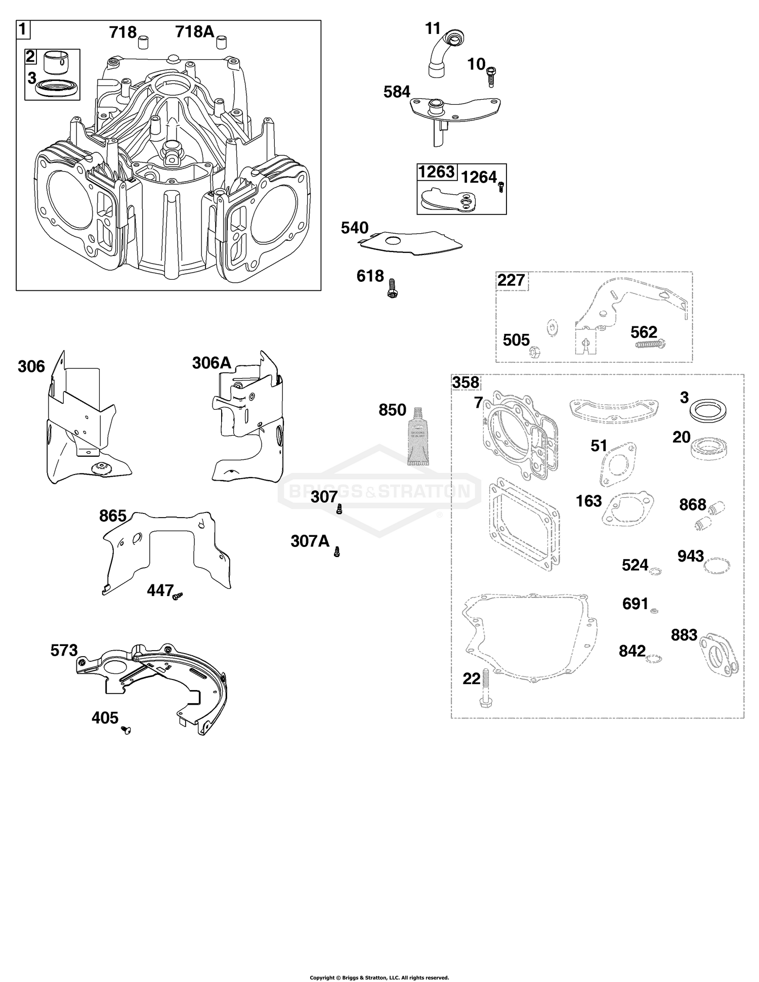 Cylinder Group