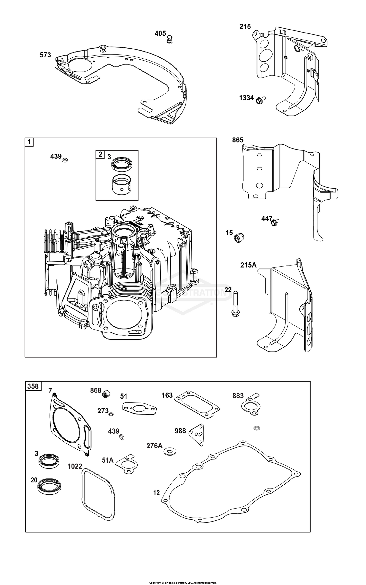 Cylinder Group