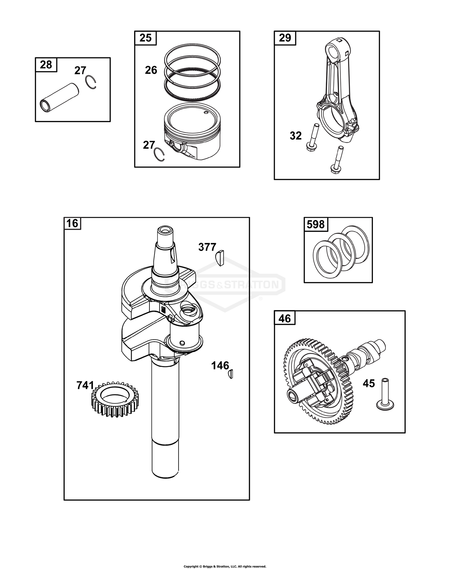 Crankshaft Group