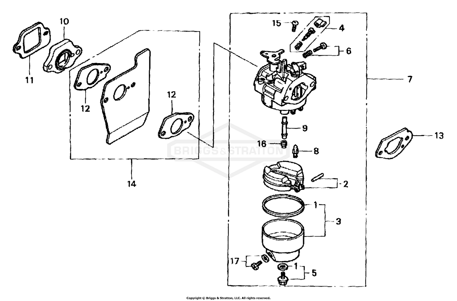 Carburetor