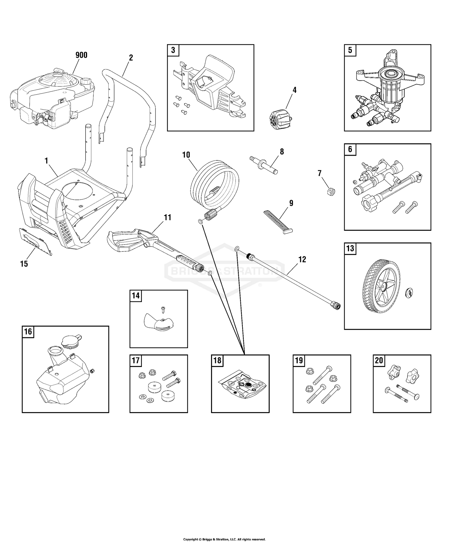 Main Unit (80010440)