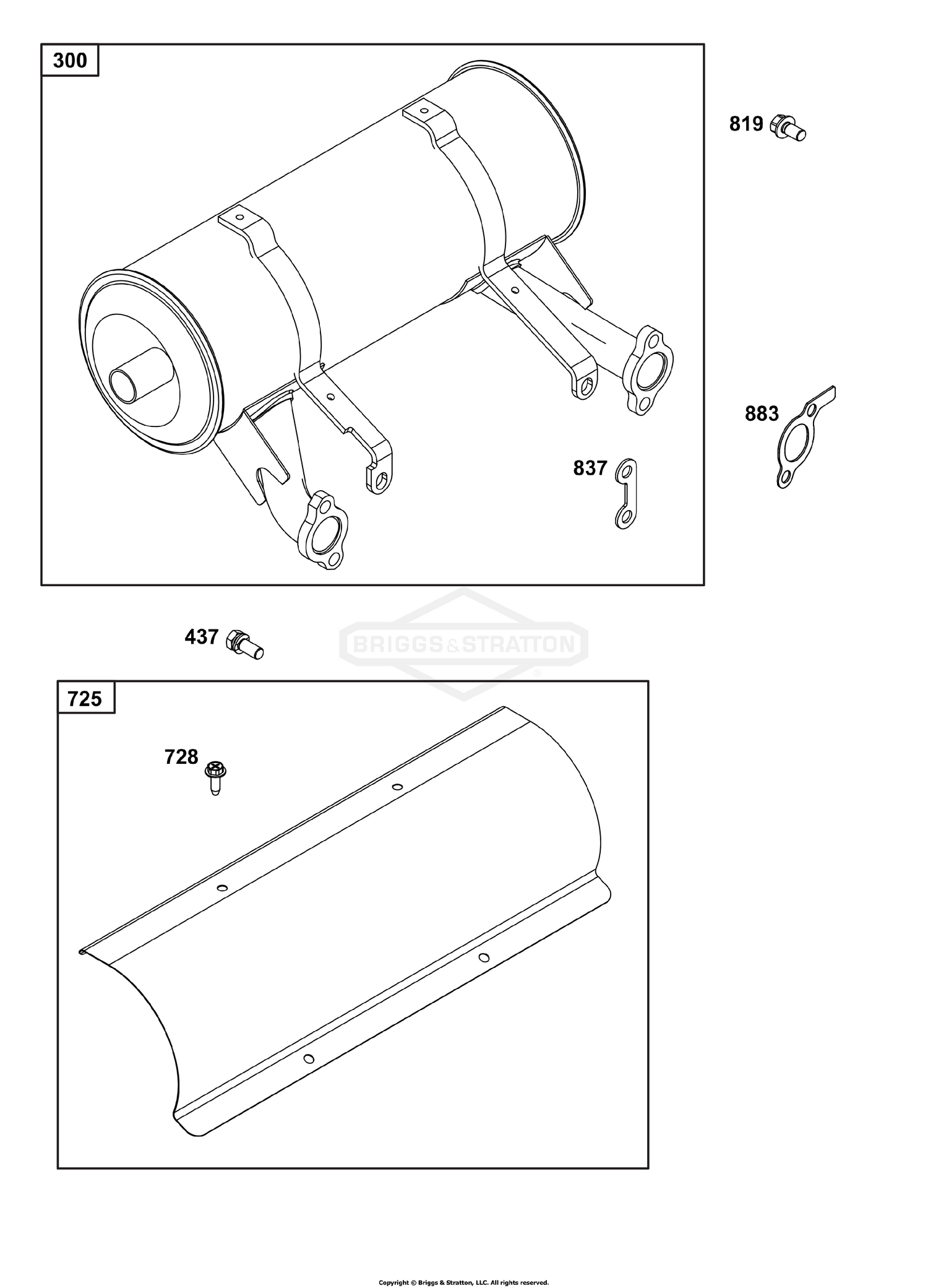 Exhaust Group
