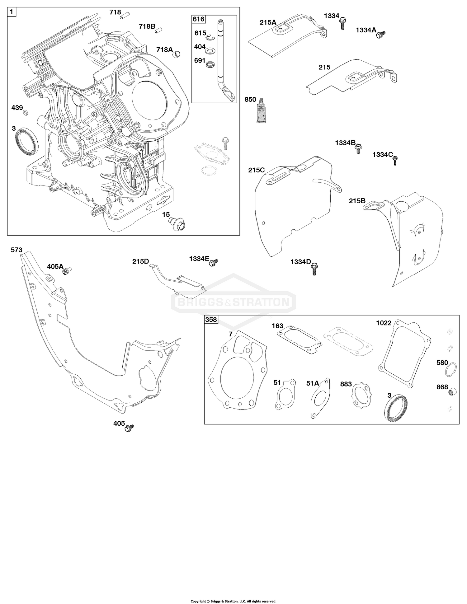 Cylinder Group