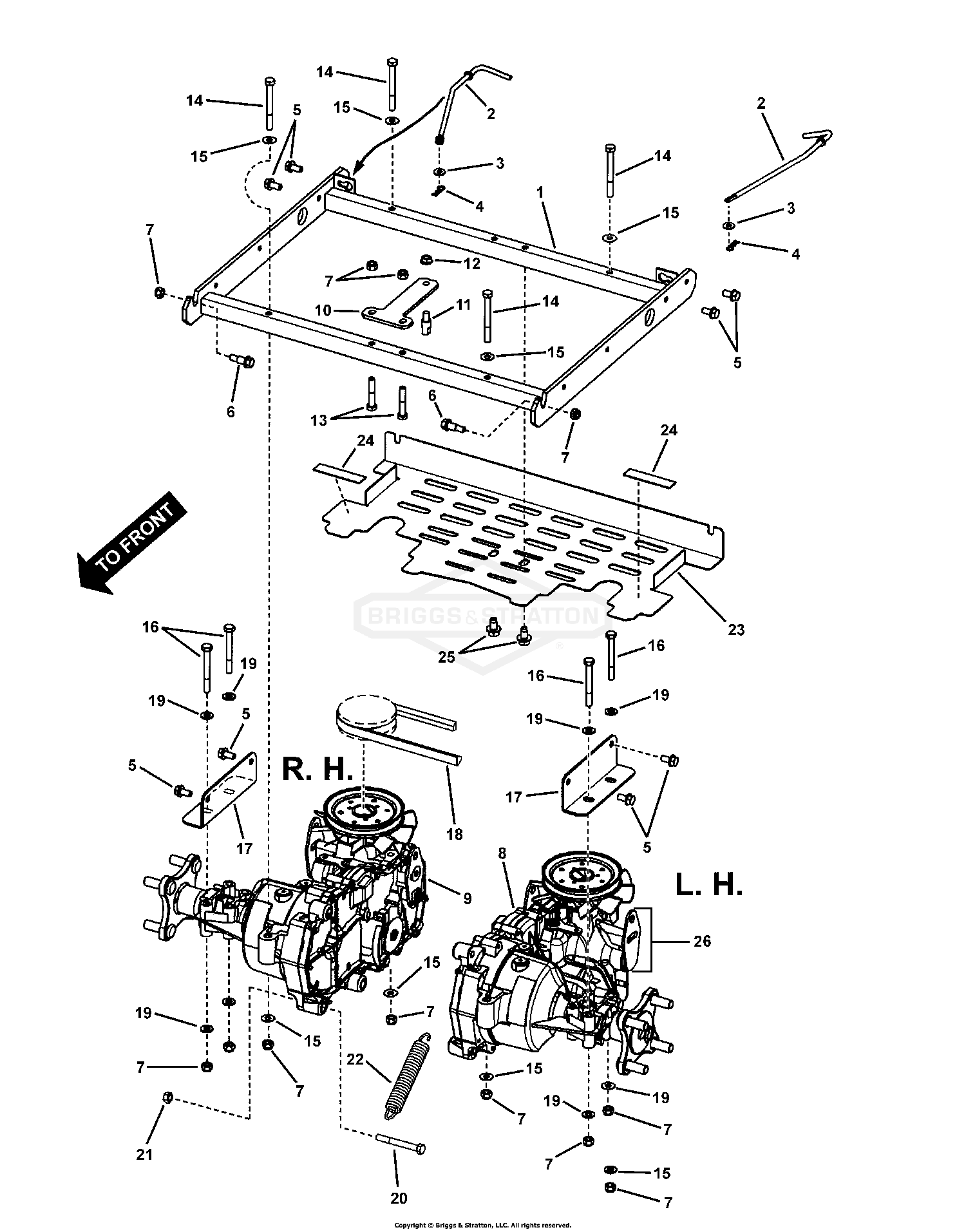 TRANSAXLE GROUP