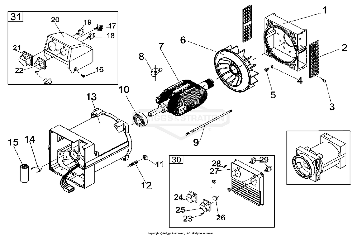 Alternator