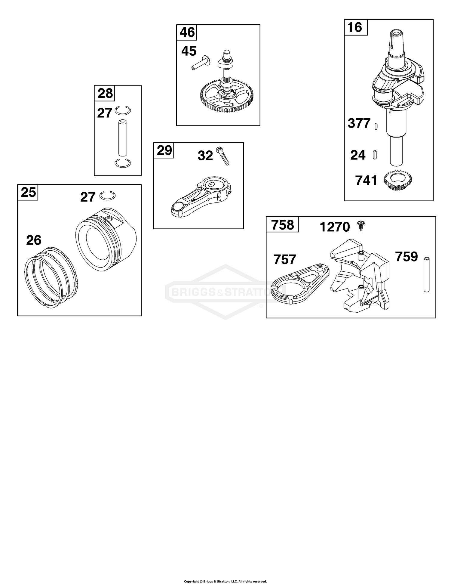 Crankshaft Group