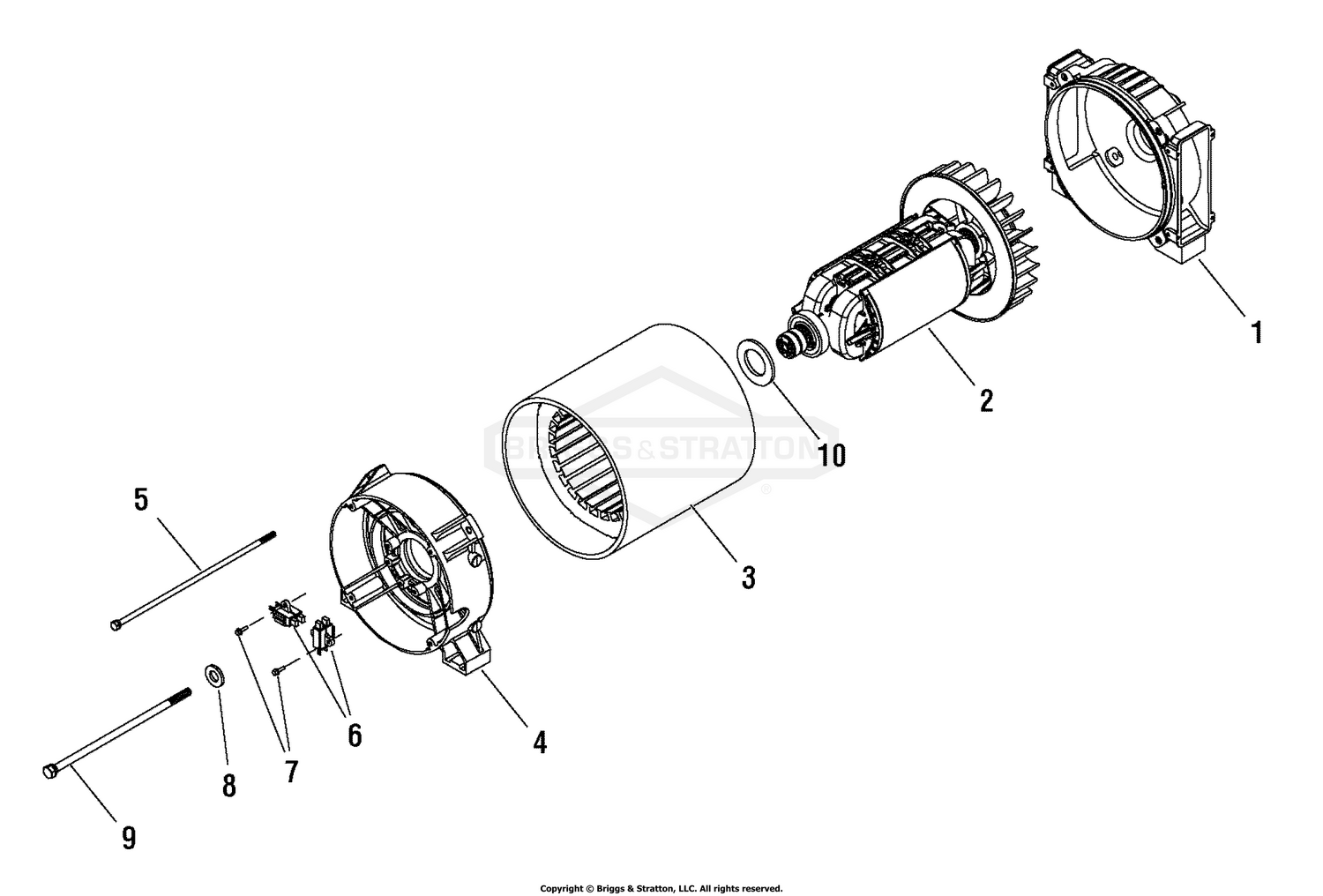 Alternator Group