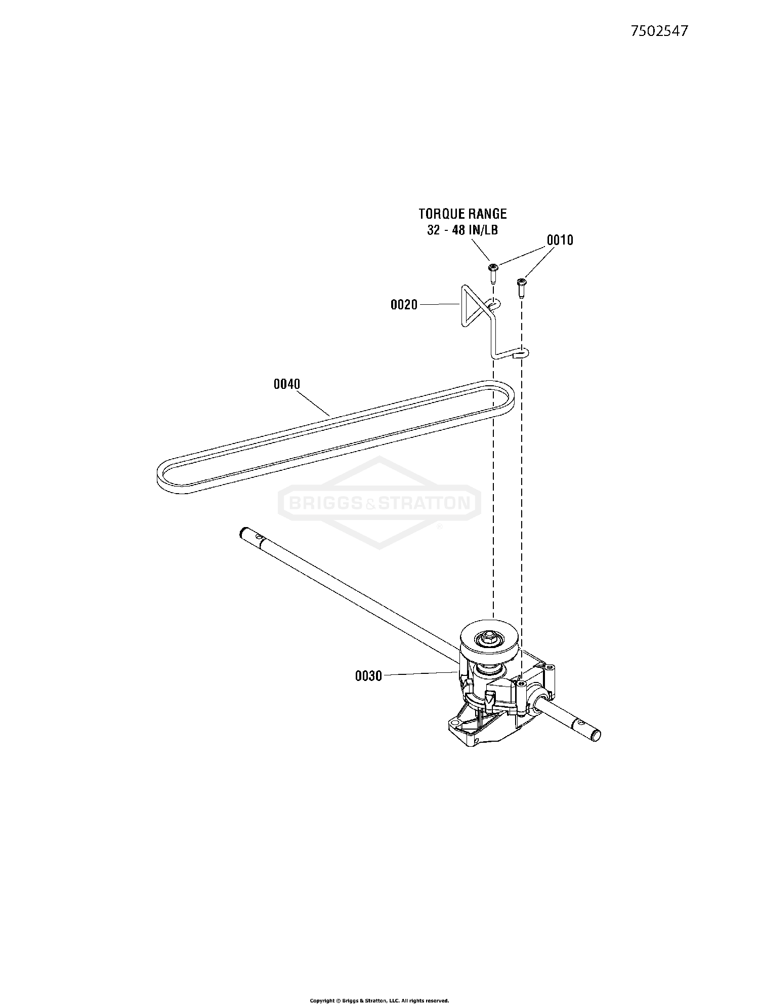 Transmission Group, RWD